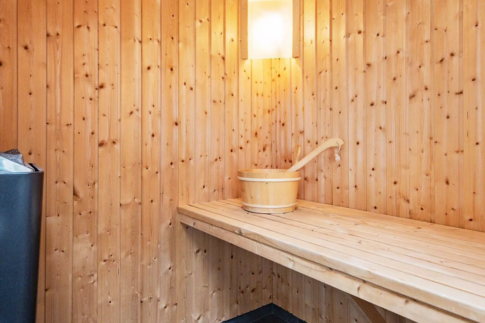 10 persoons vakantie huis in Hjørring-Sauna