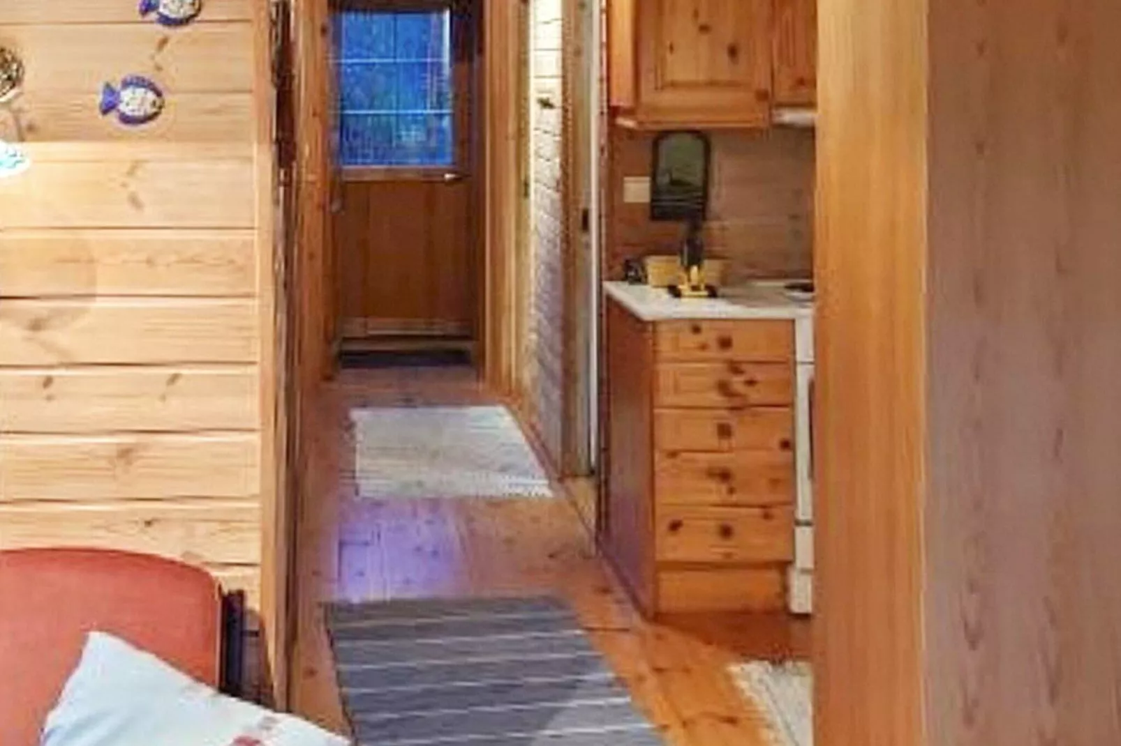 6 persoons vakantie huis in SVEIO-Binnen