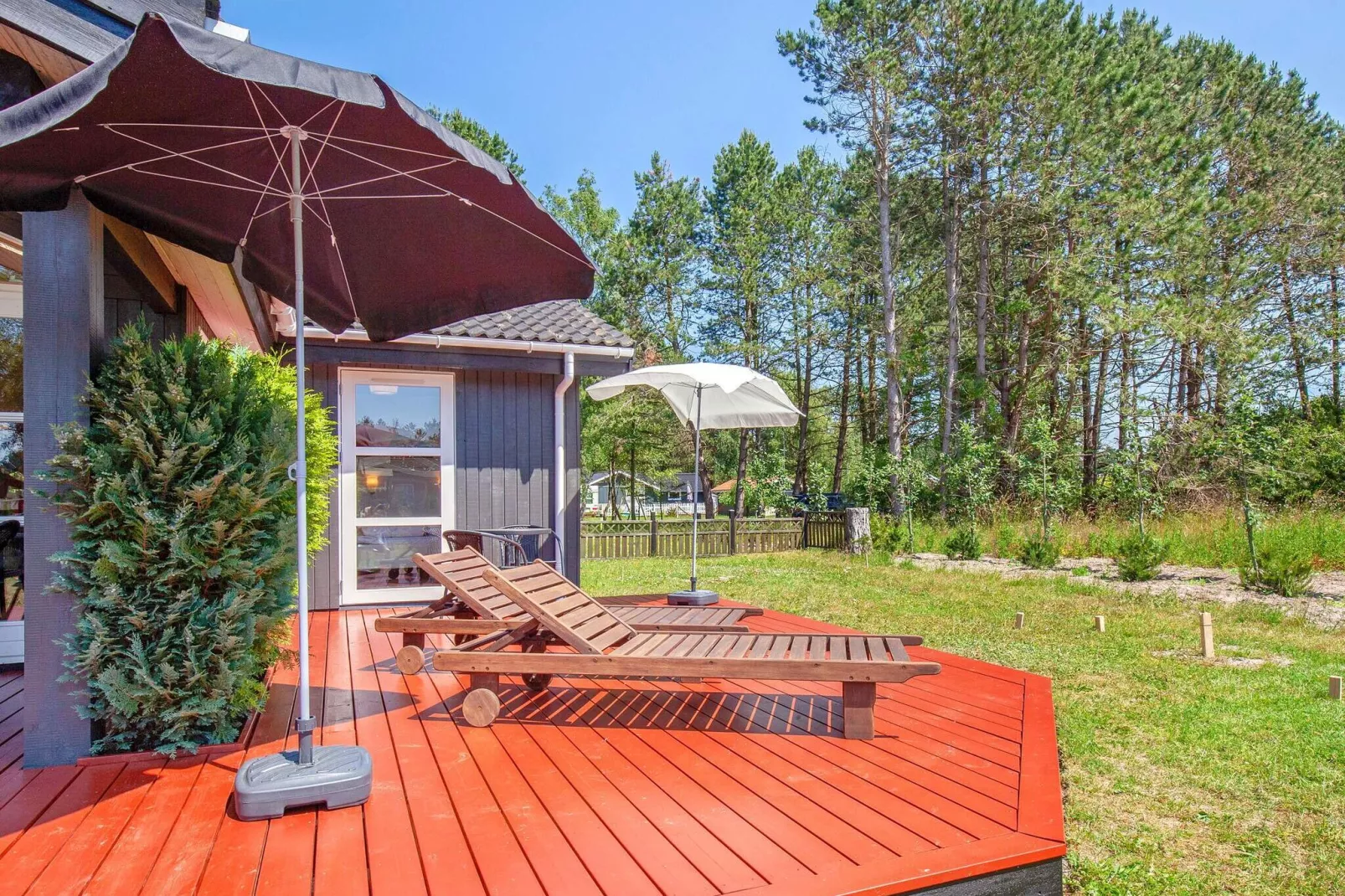 8 persoons vakantie huis in Rødby-By Traum-Uitzicht