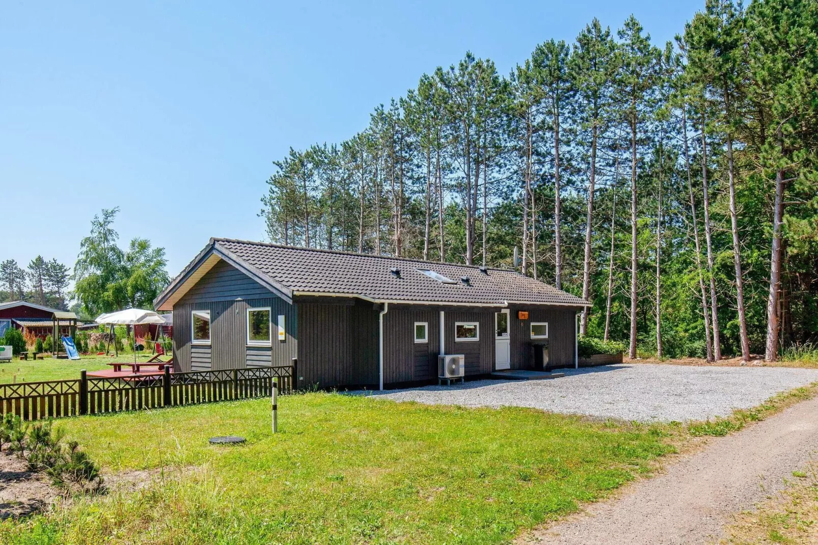 8 persoons vakantie huis in Rødby-By Traum-Uitzicht