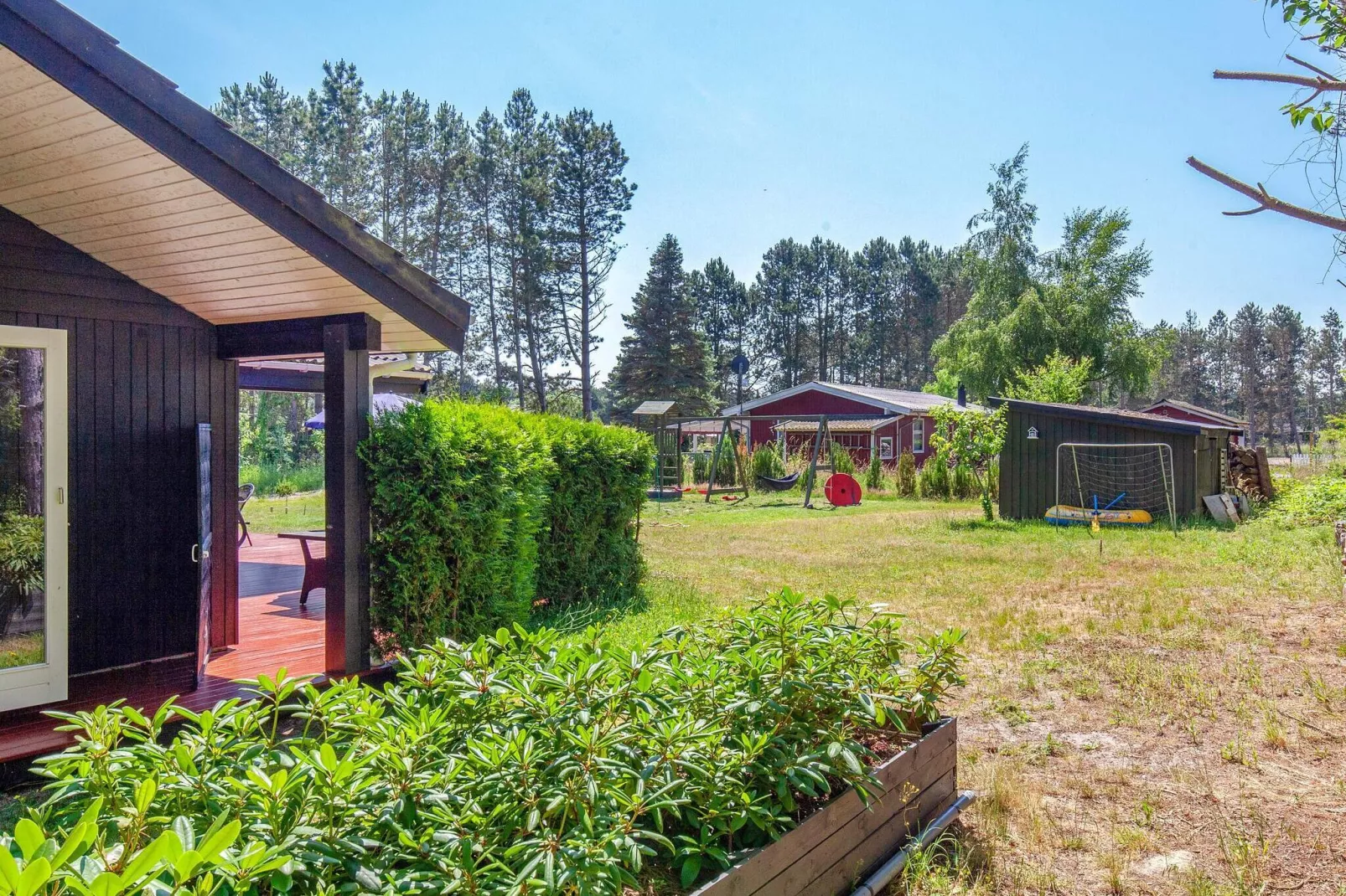 8 persoons vakantie huis in Rødby-By Traum-Uitzicht