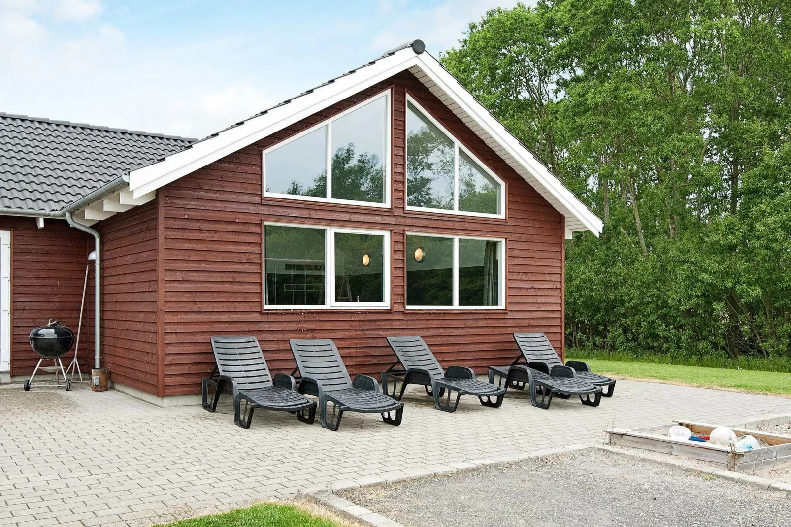 18 persoons vakantie huis in Nordborg