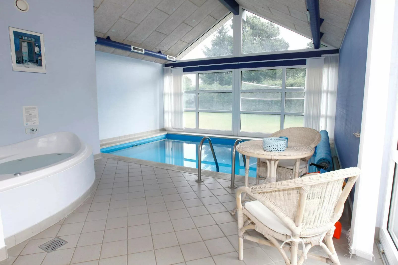 10 persoons vakantie huis in Hadsund-By Traum-Zwembad