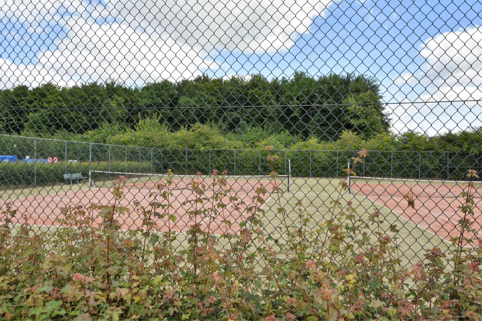 Horsterwold 23-Parkfaciliteiten