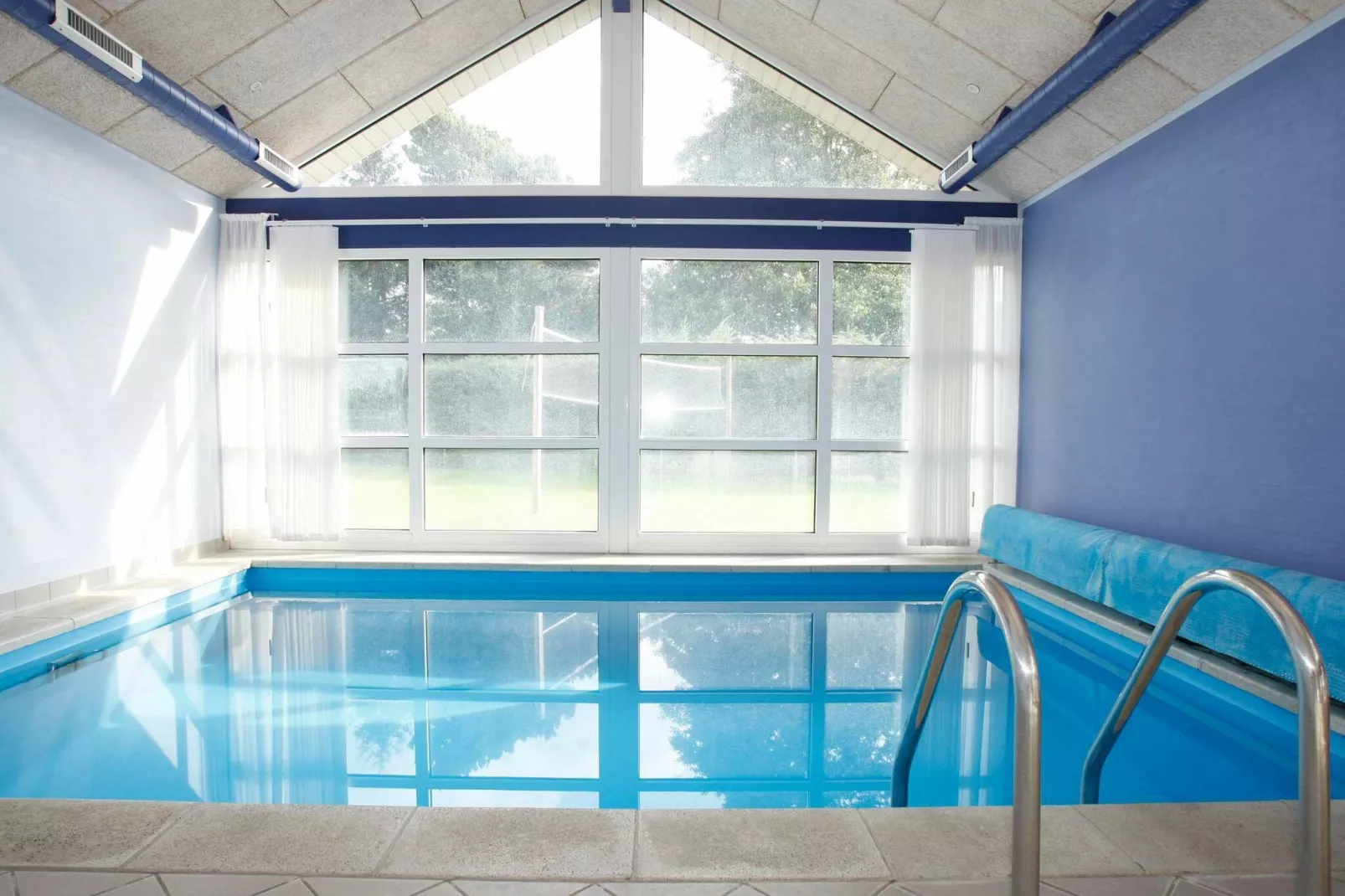 10 persoons vakantie huis in Hadsund-By Traum-Zwembad