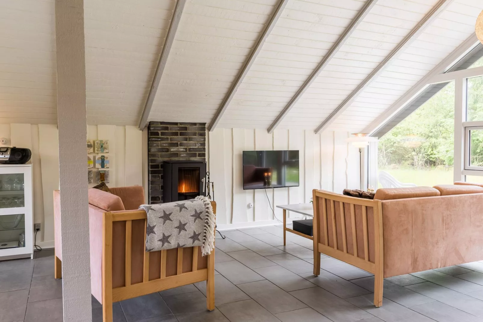 5 persoons vakantie huis in Blåvand-Binnen