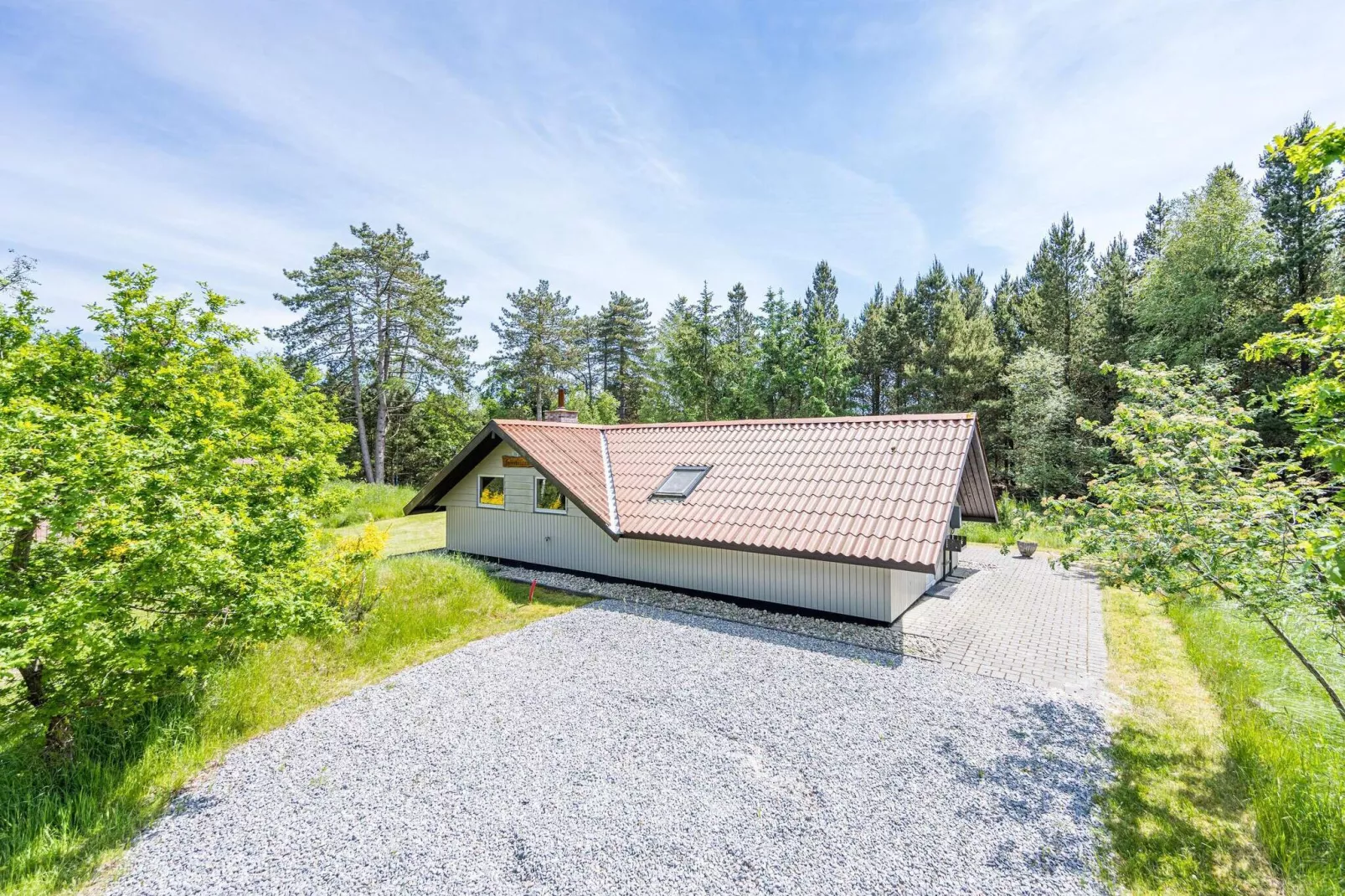 5 persoons vakantie huis in Blåvand-Buitenlucht