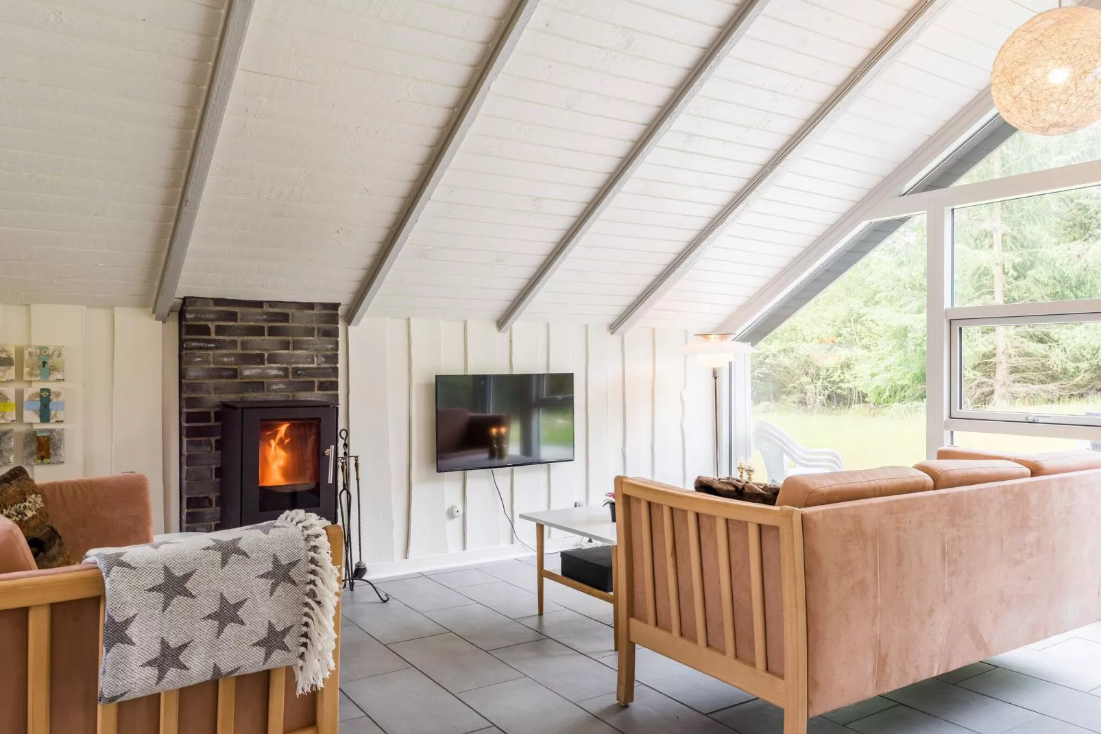 5 persoons vakantie huis in Blåvand-Binnen