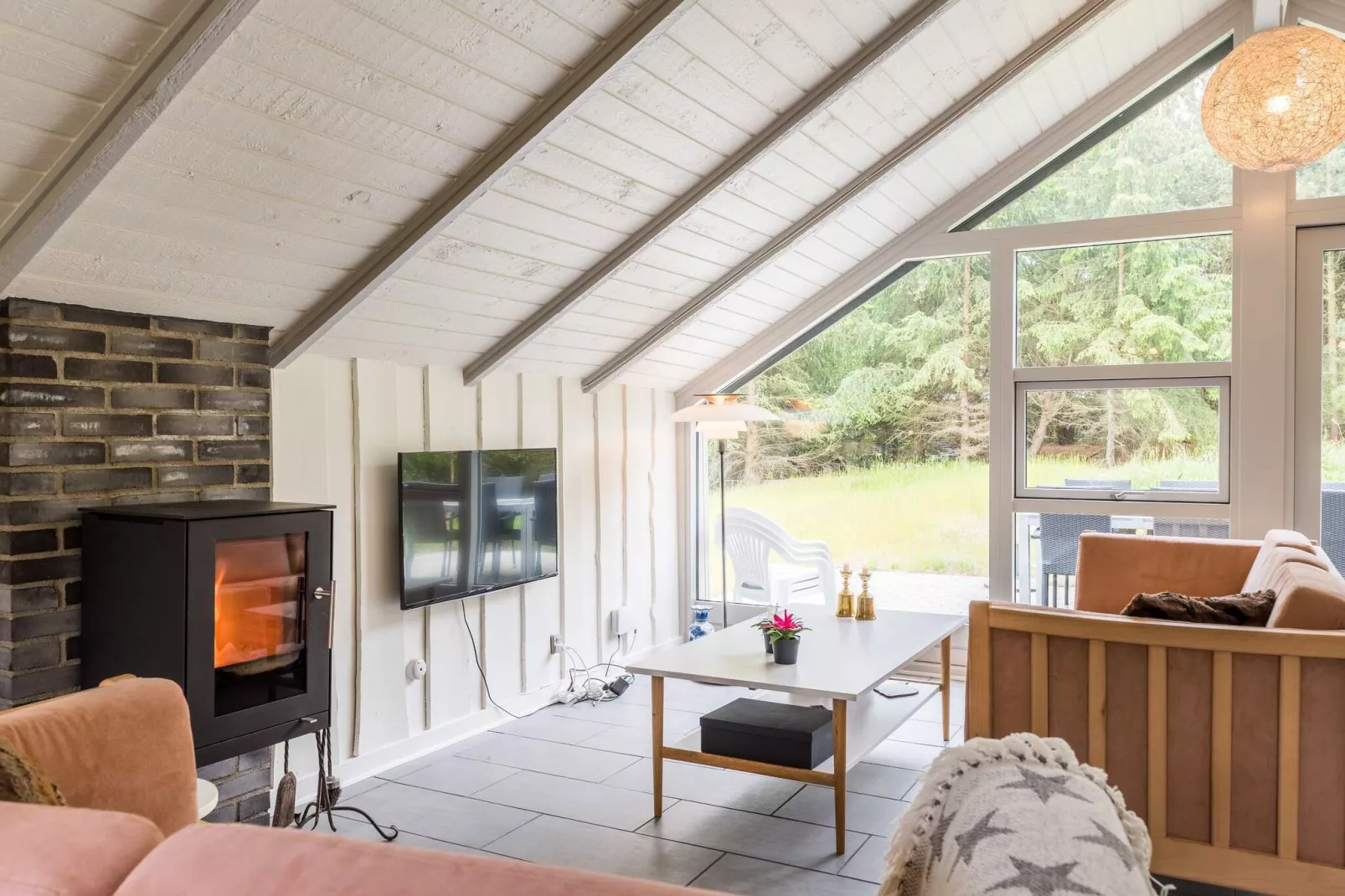5 persoons vakantie huis in Blåvand-Binnen