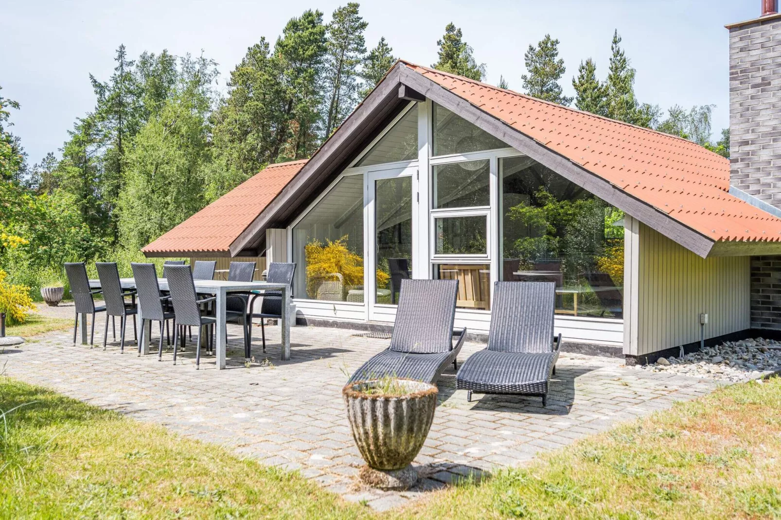 5 persoons vakantie huis in Blåvand-Niet-getagd
