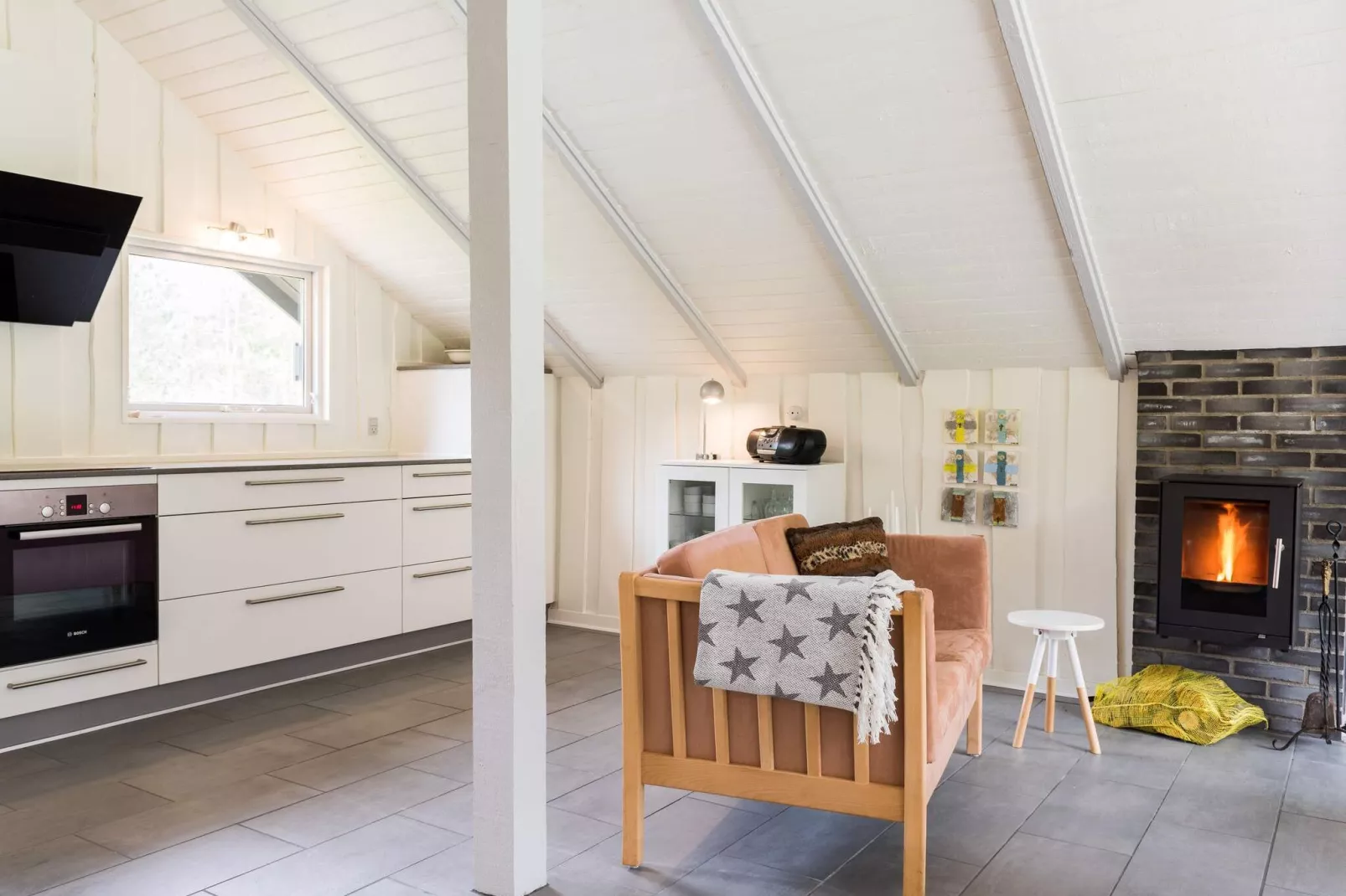 5 persoons vakantie huis in Blåvand-Binnen