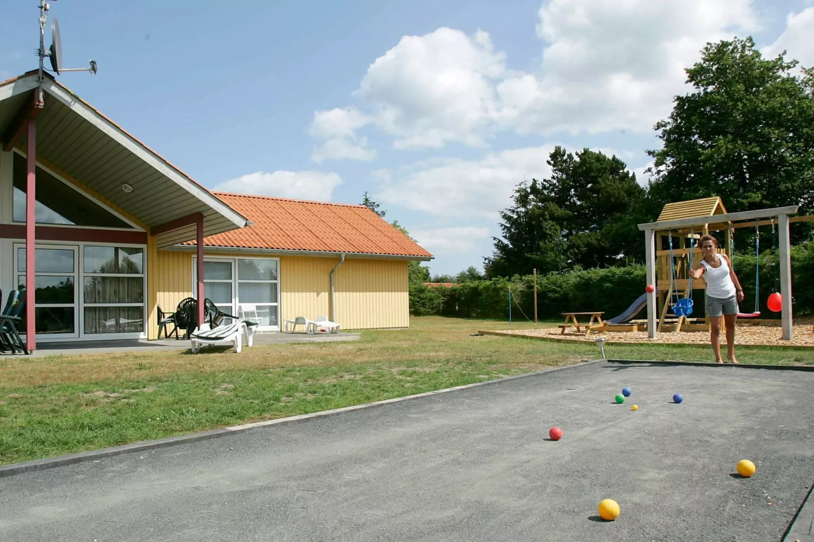 10 persoons vakantie huis in Hadsund-By Traum-Binnen