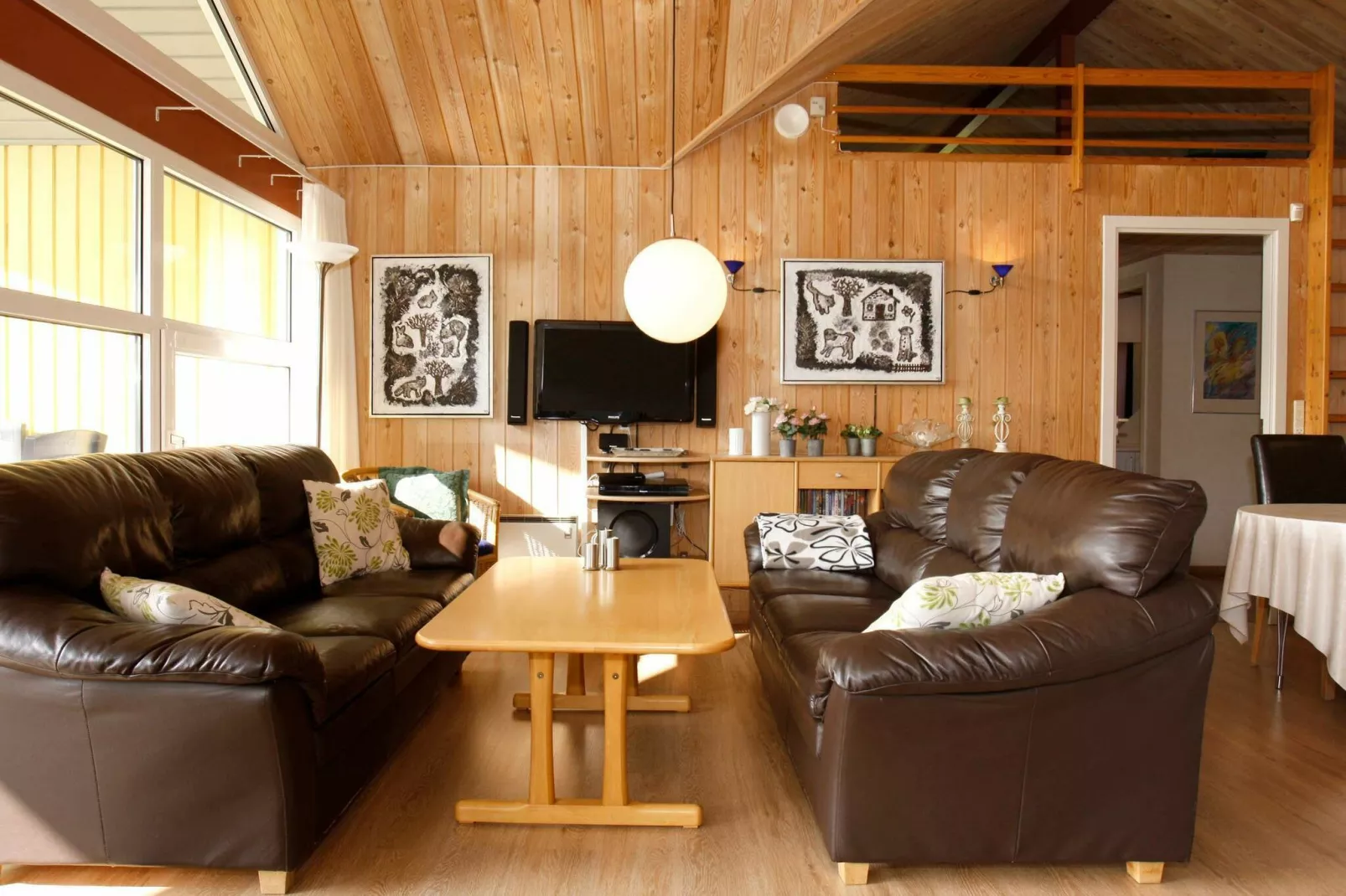 10 persoons vakantie huis in Hadsund-By Traum-Binnen