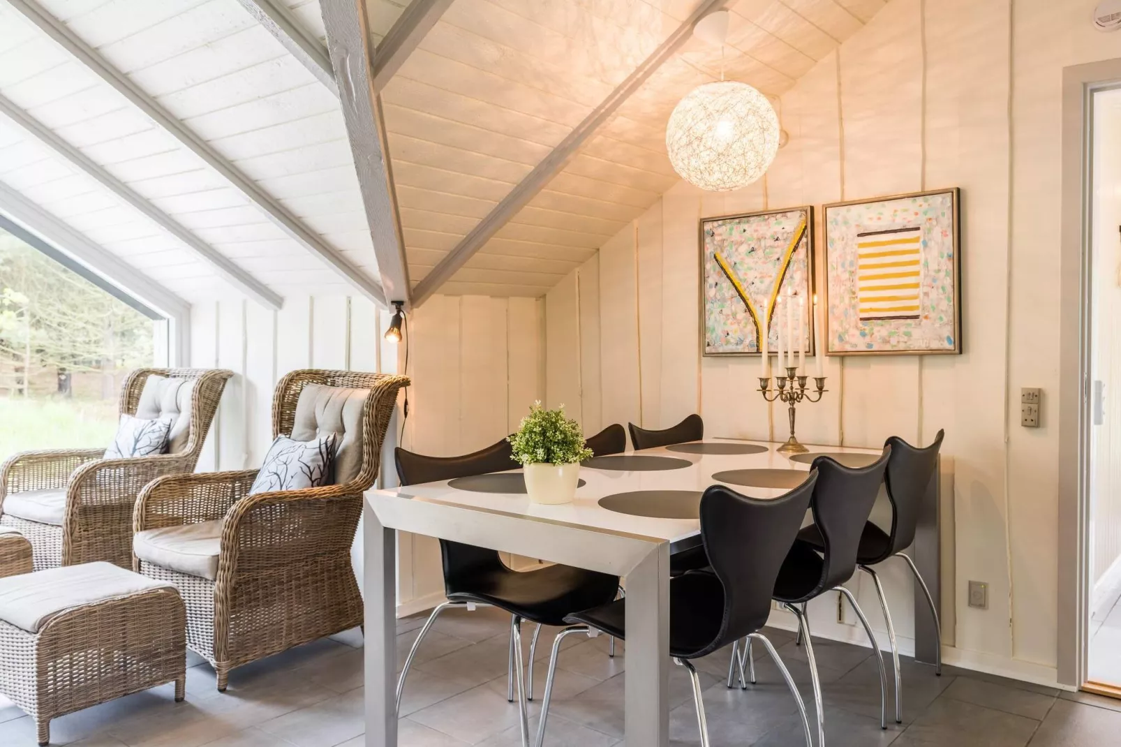 5 persoons vakantie huis in Blåvand-Binnen
