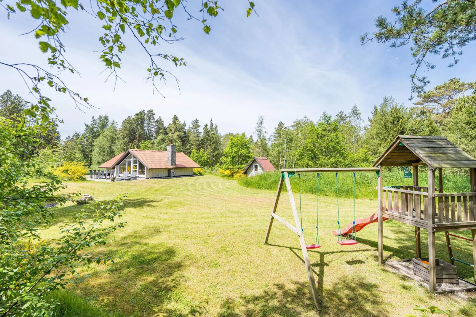 5 persoons vakantie huis in Blåvand-Niet-getagd