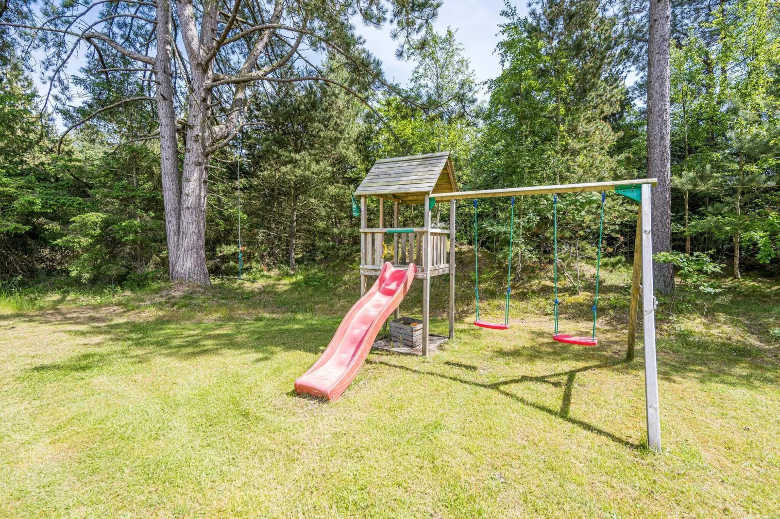 5 persoons vakantie huis in Blåvand-Niet-getagd