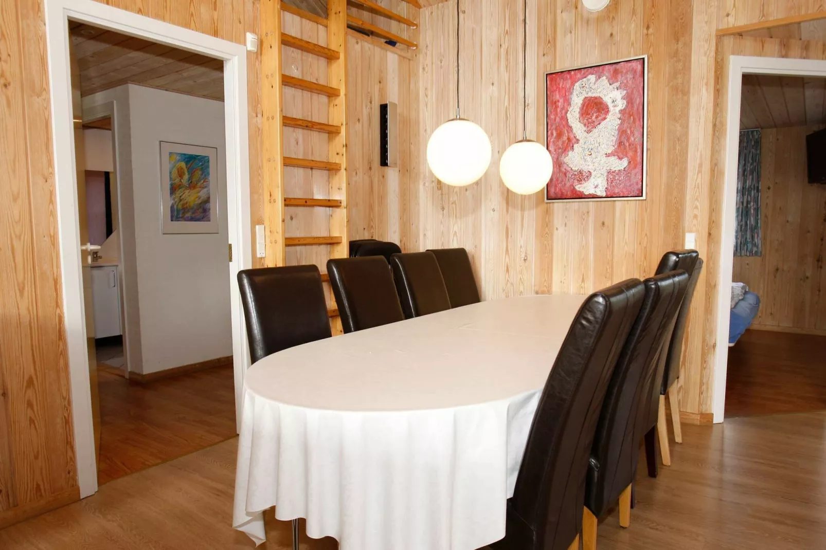 10 persoons vakantie huis in Hadsund-By Traum-Binnen