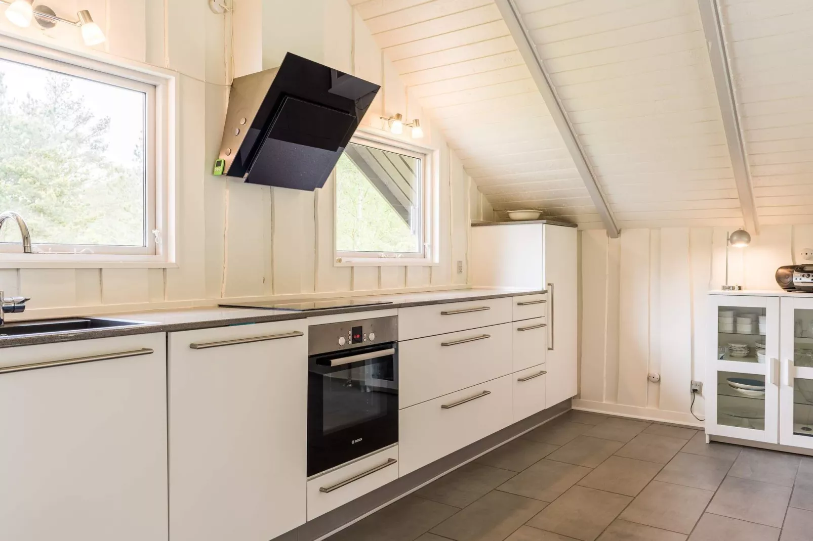 5 persoons vakantie huis in Blåvand-Binnen