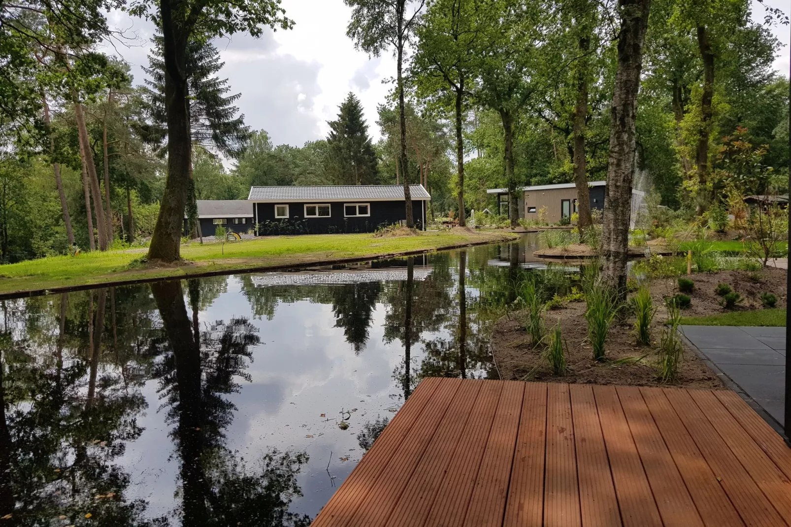 Vakantiepark De Rimboe & De Woeste Hoogte 8-Sfeer