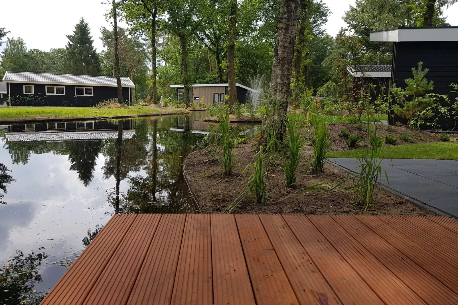 Vakantiepark De Rimboe & De Woeste Hoogte 8-Sfeer