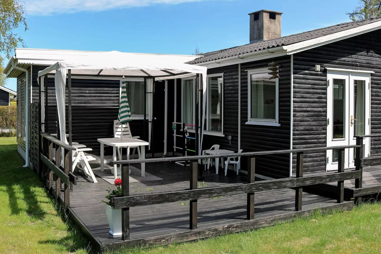 6 persoons vakantie huis in Storvorde-By Traum-Buitenlucht