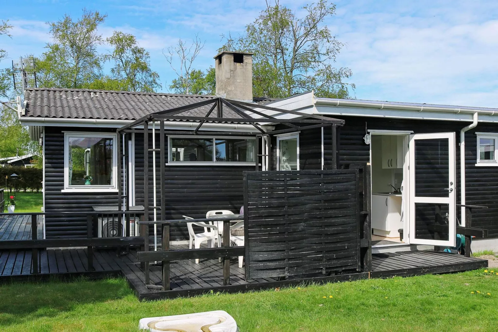 6 persoons vakantie huis in Storvorde-By Traum-Buitenlucht