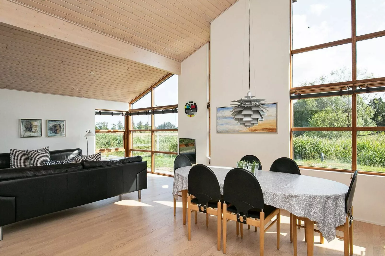 6 persoons vakantie huis in Sæby-Binnen