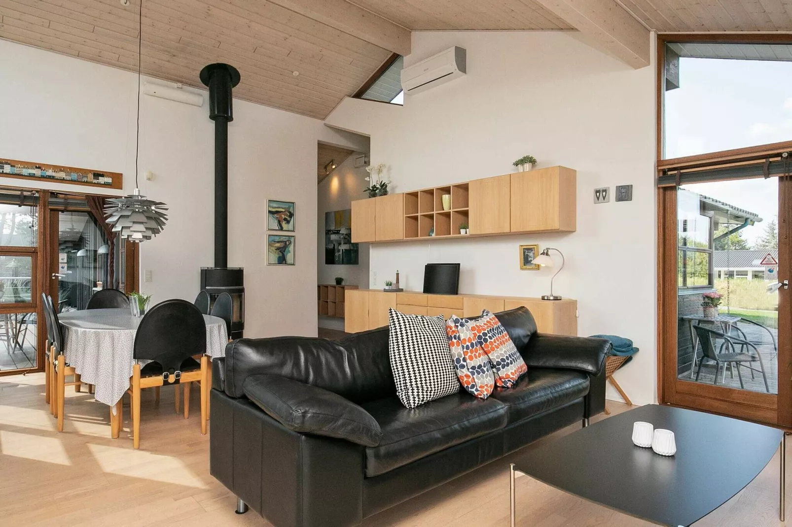 6 persoons vakantie huis in Sæby-Binnen