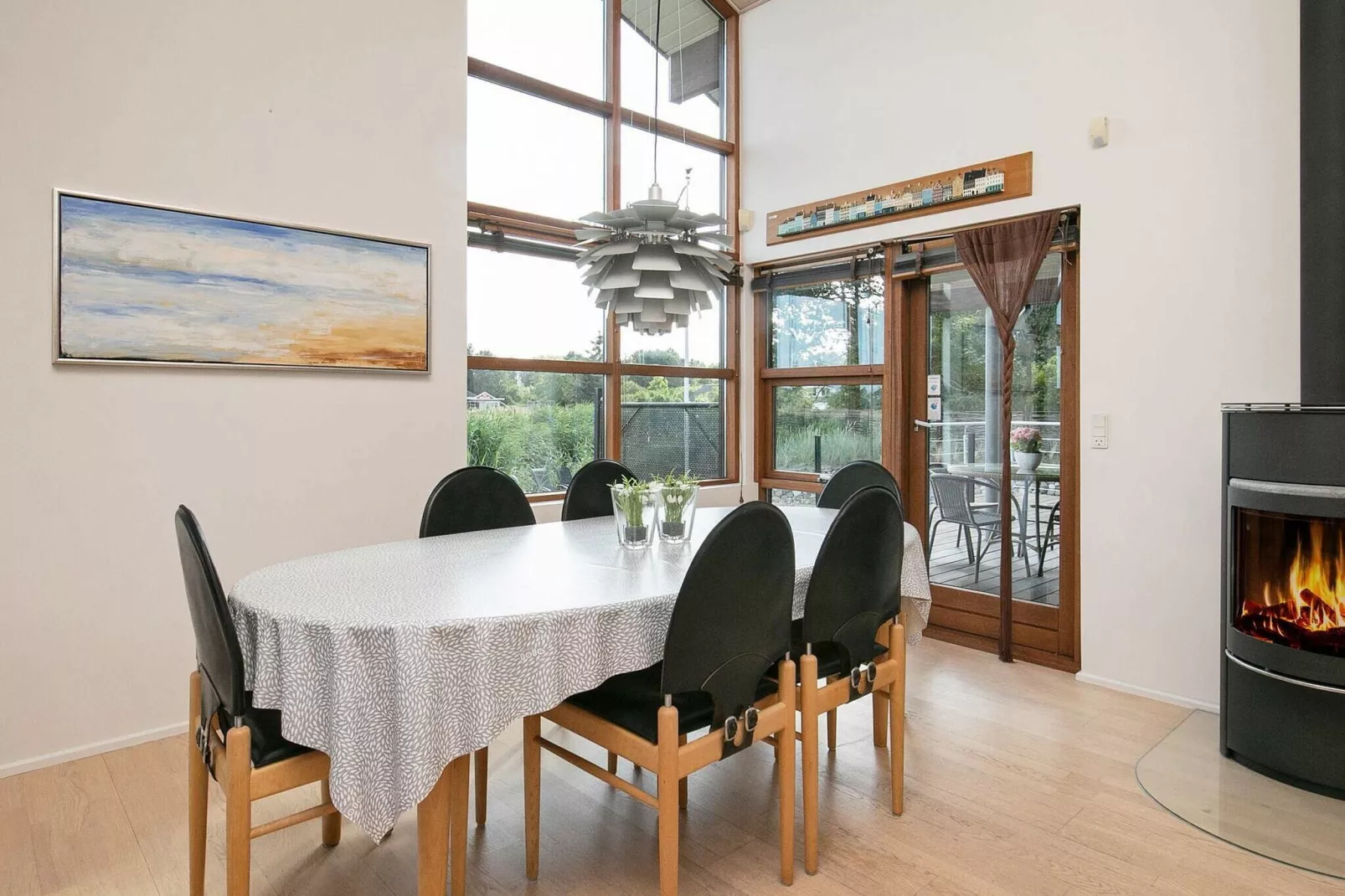 6 persoons vakantie huis in Sæby-Binnen