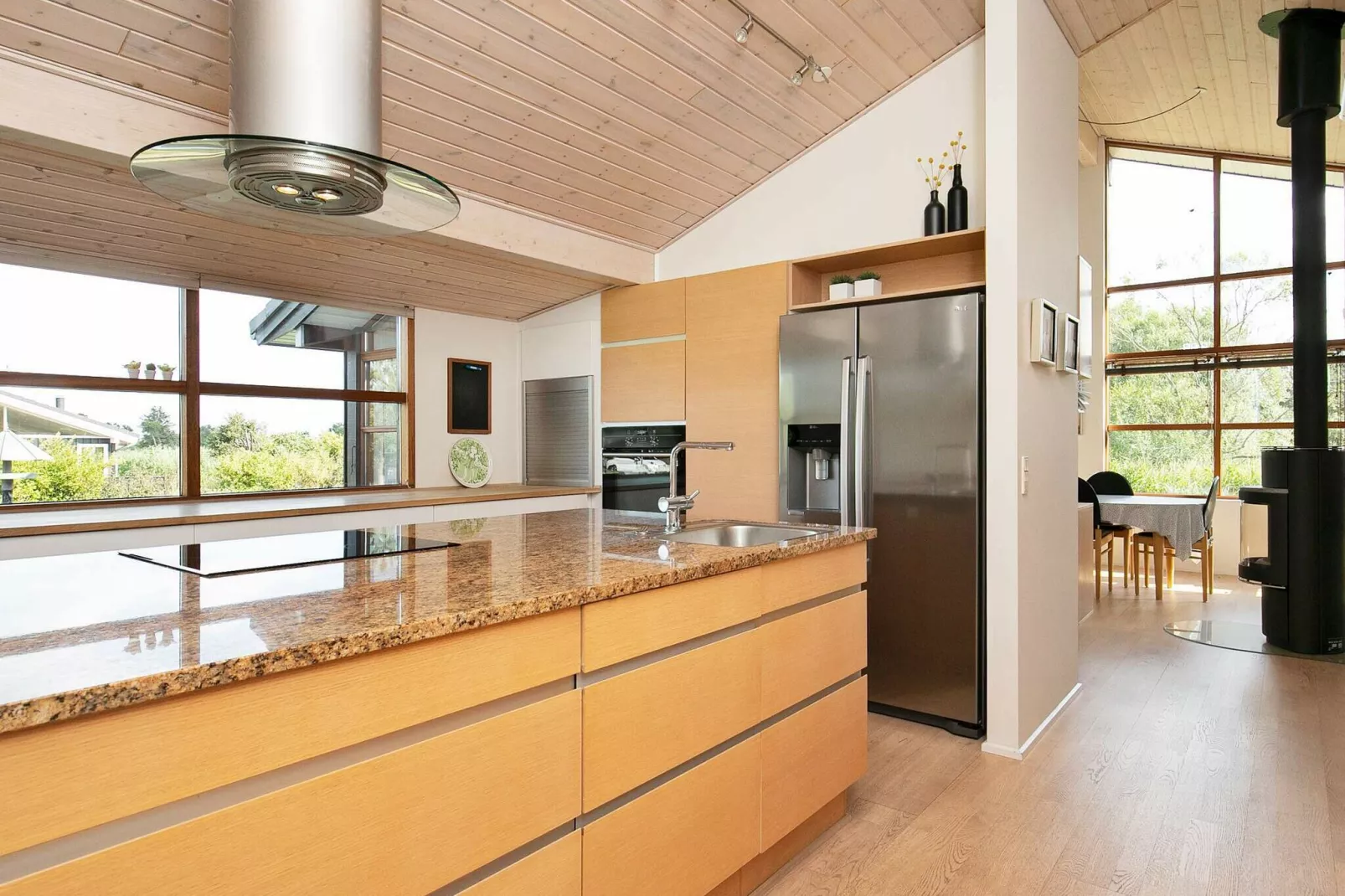 6 persoons vakantie huis in Sæby-Binnen