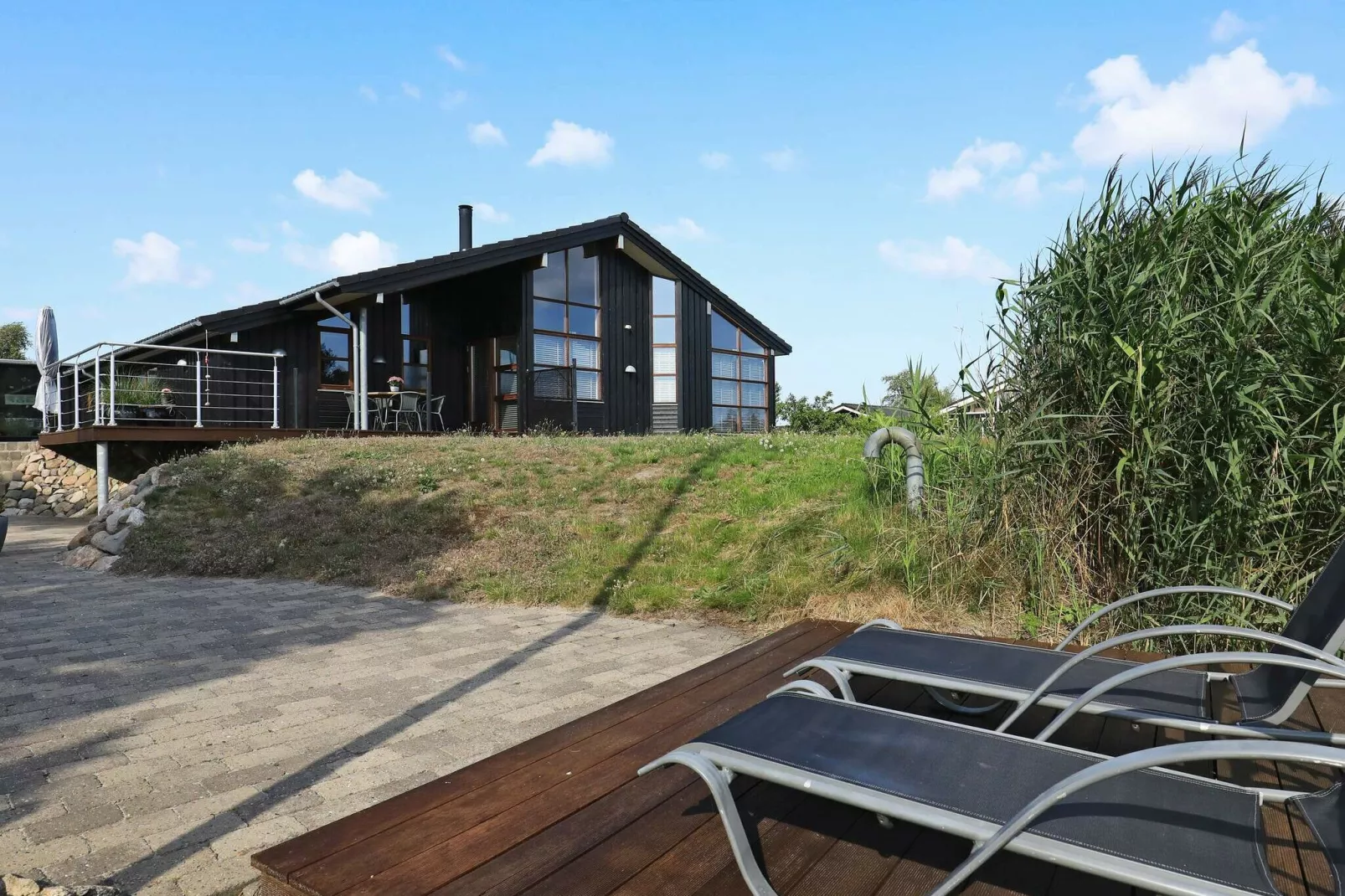 6 persoons vakantie huis in Sæby-Uitzicht