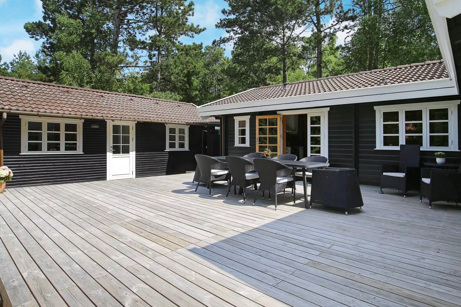 4 sterren vakantie huis in Rørvig-Uitzicht