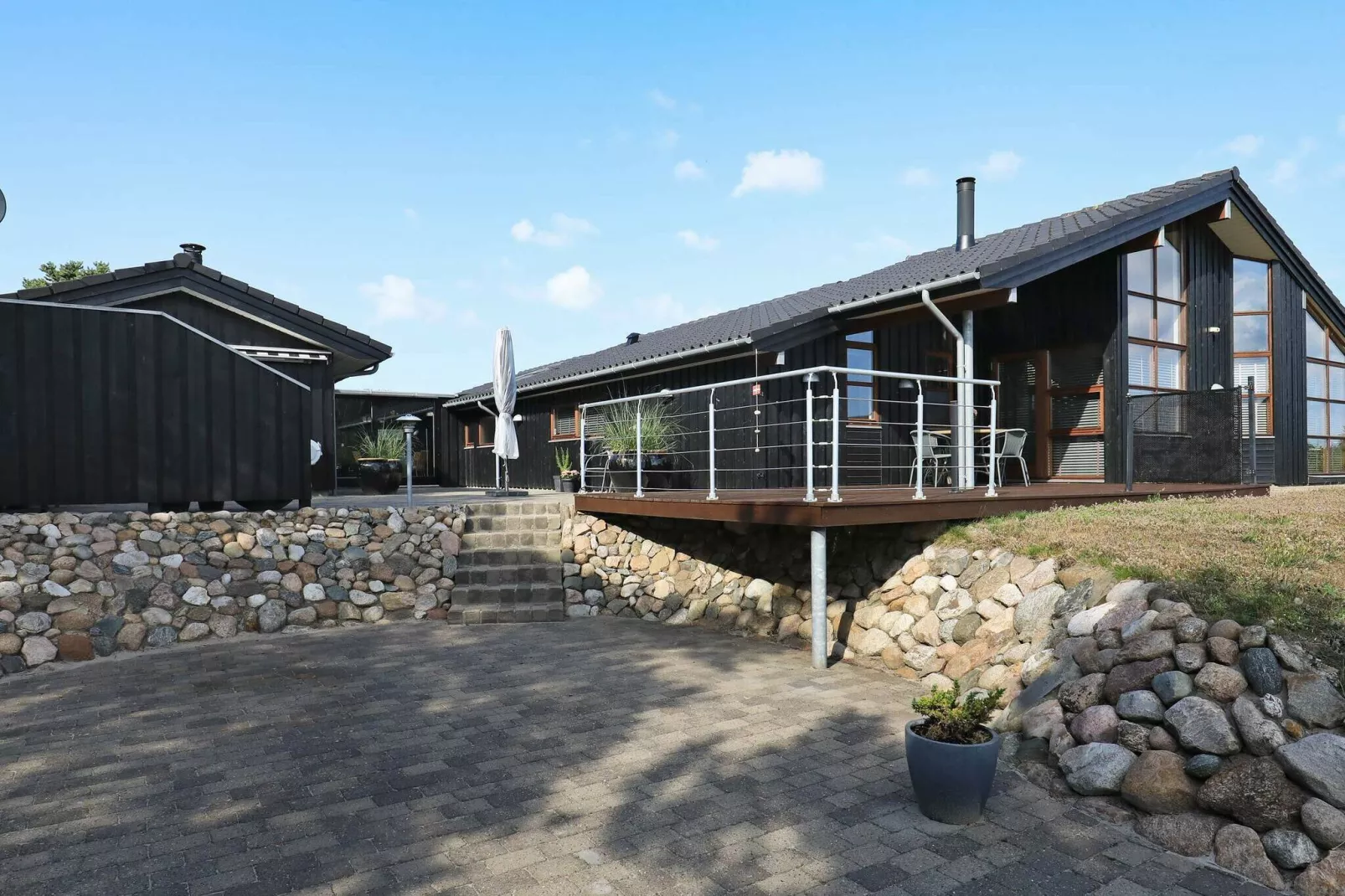 6 persoons vakantie huis in Sæby-Uitzicht