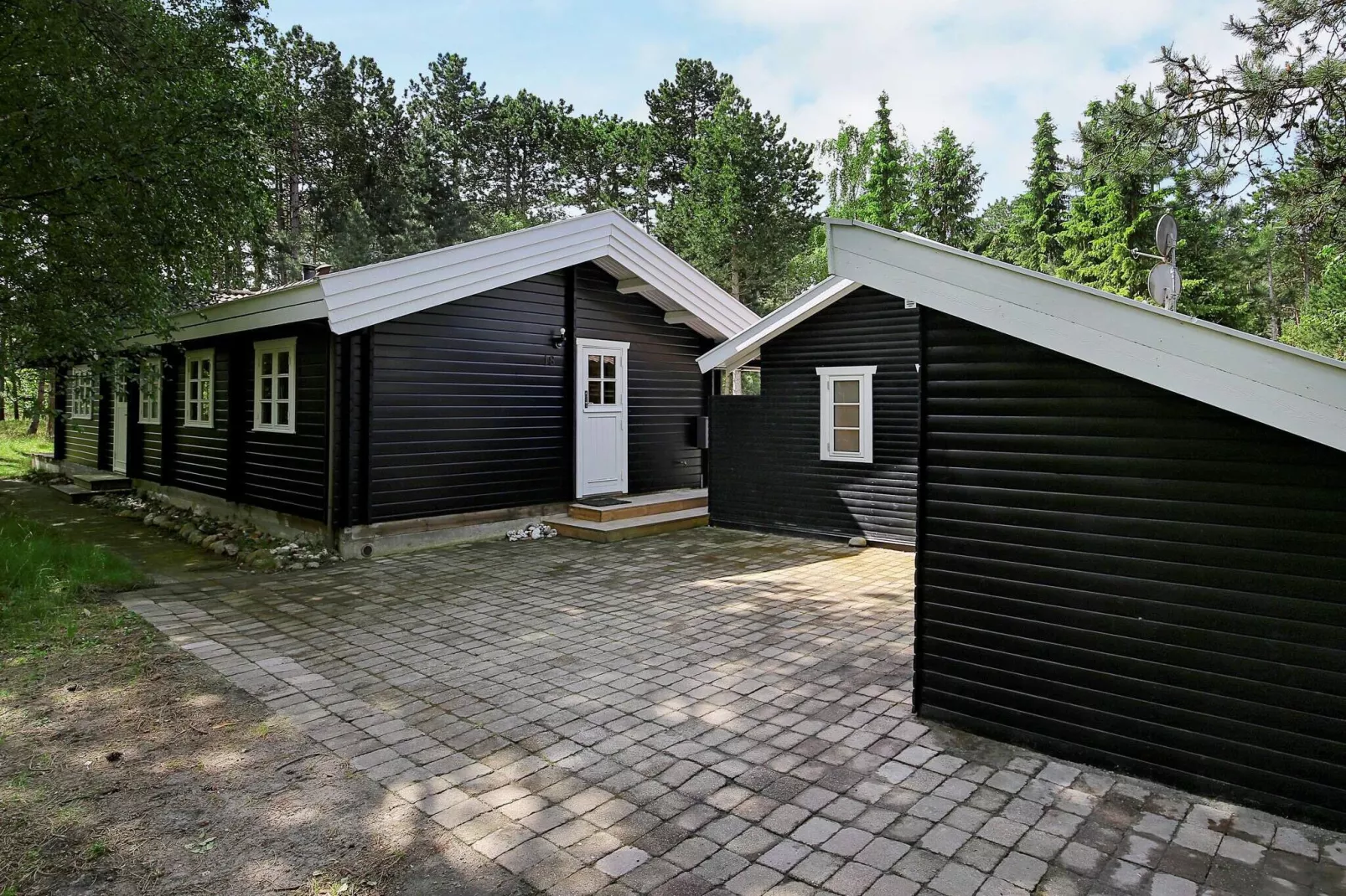 4 sterren vakantie huis in Rørvig-Uitzicht
