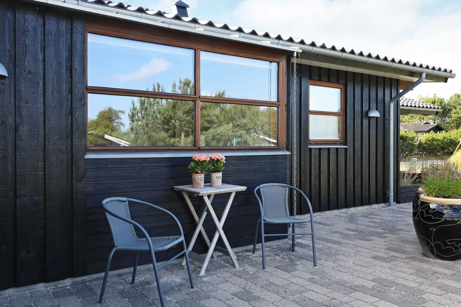 6 persoons vakantie huis in Sæby-Uitzicht