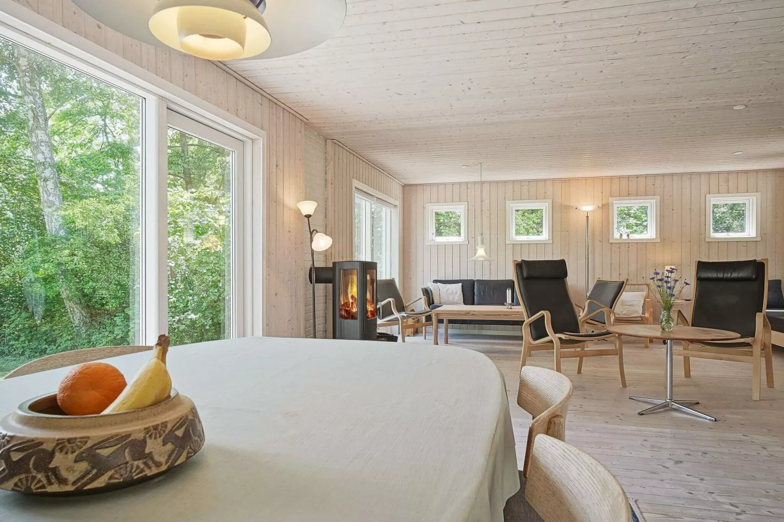 6 persoons vakantie huis in Nexø