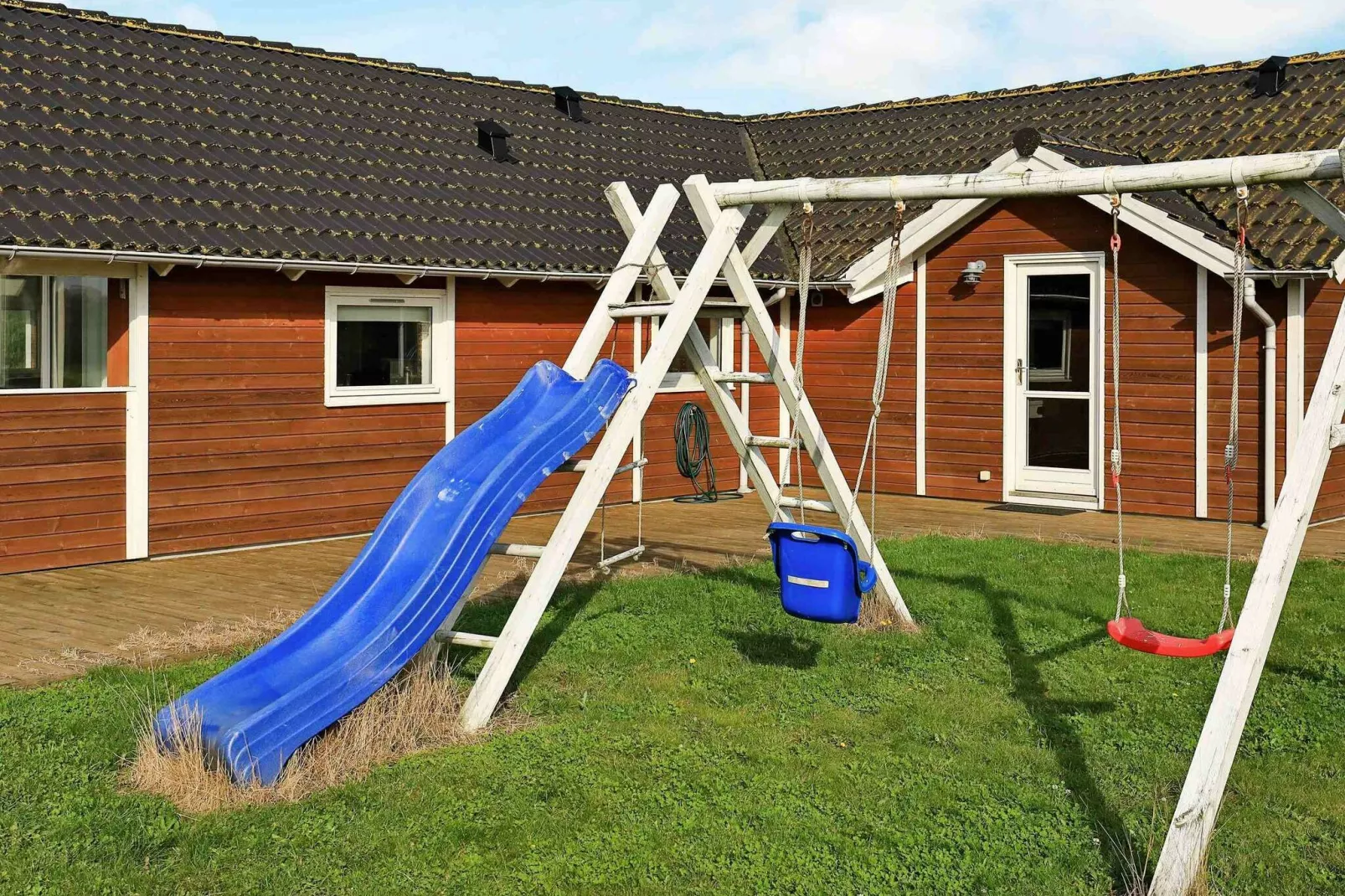 10 persoons vakantie huis in Væggerløse-By Traum-Uitzicht