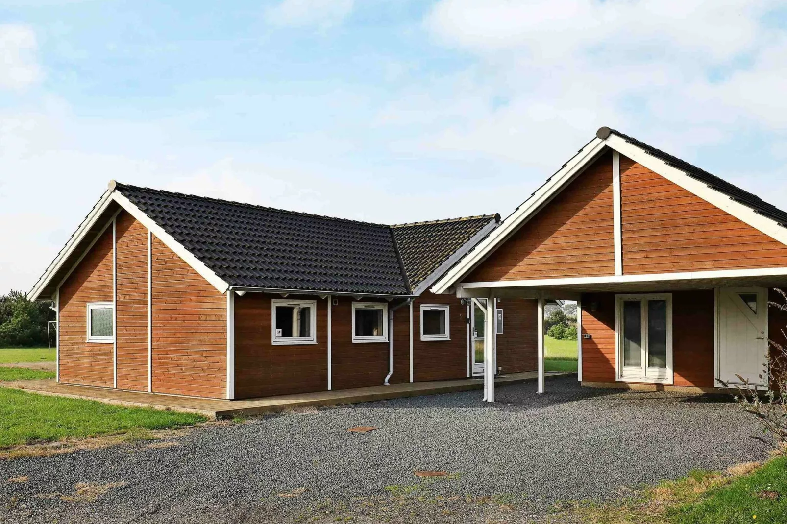 10 persoons vakantie huis in Væggerløse-By Traum-Uitzicht