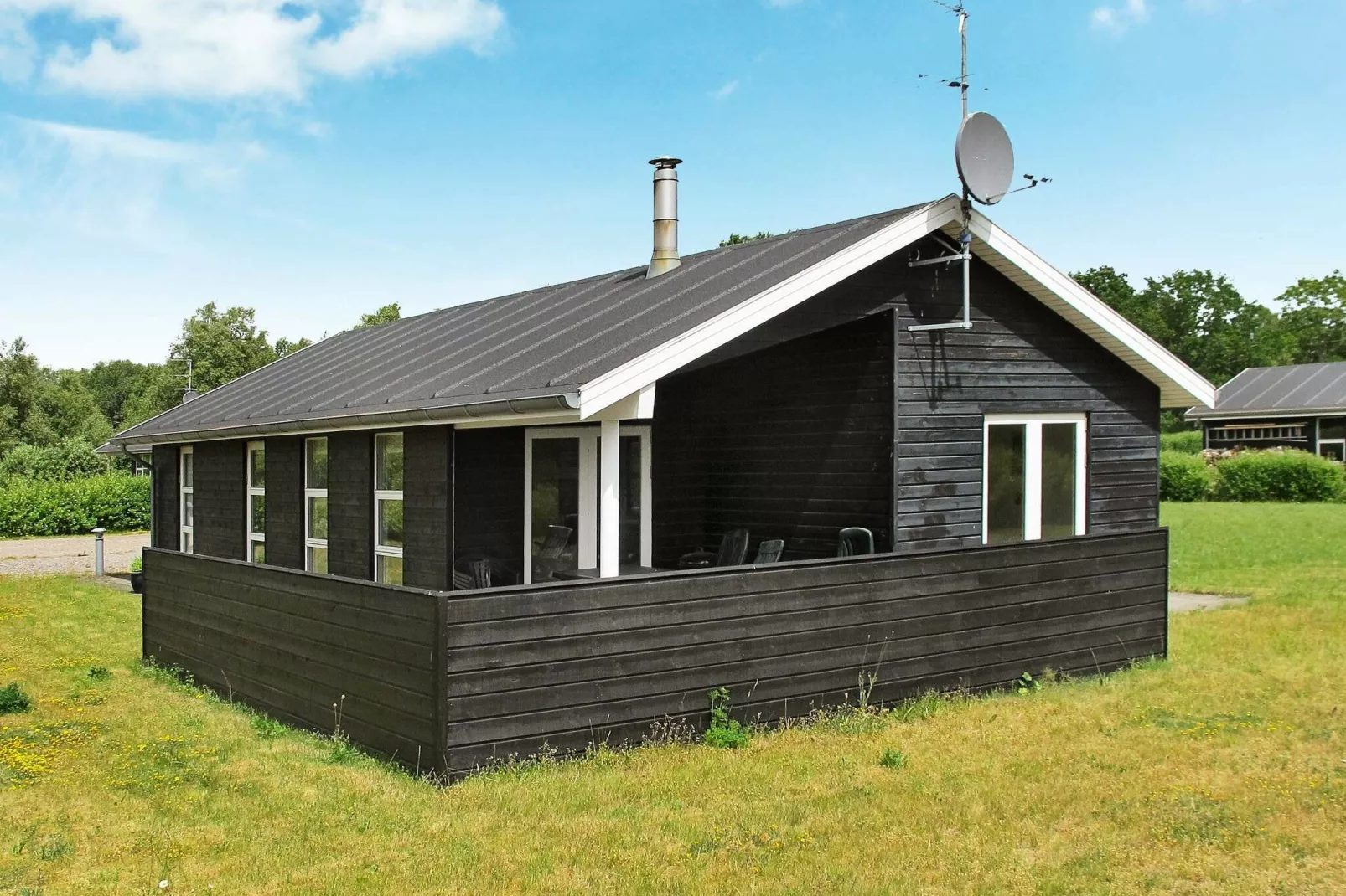 6 persoons vakantie huis in Hals-By Traum-Buitenlucht