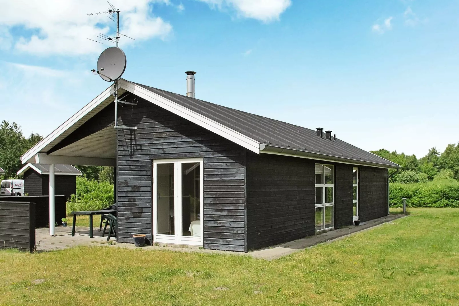 6 persoons vakantie huis in Hals-By Traum-Buitenlucht