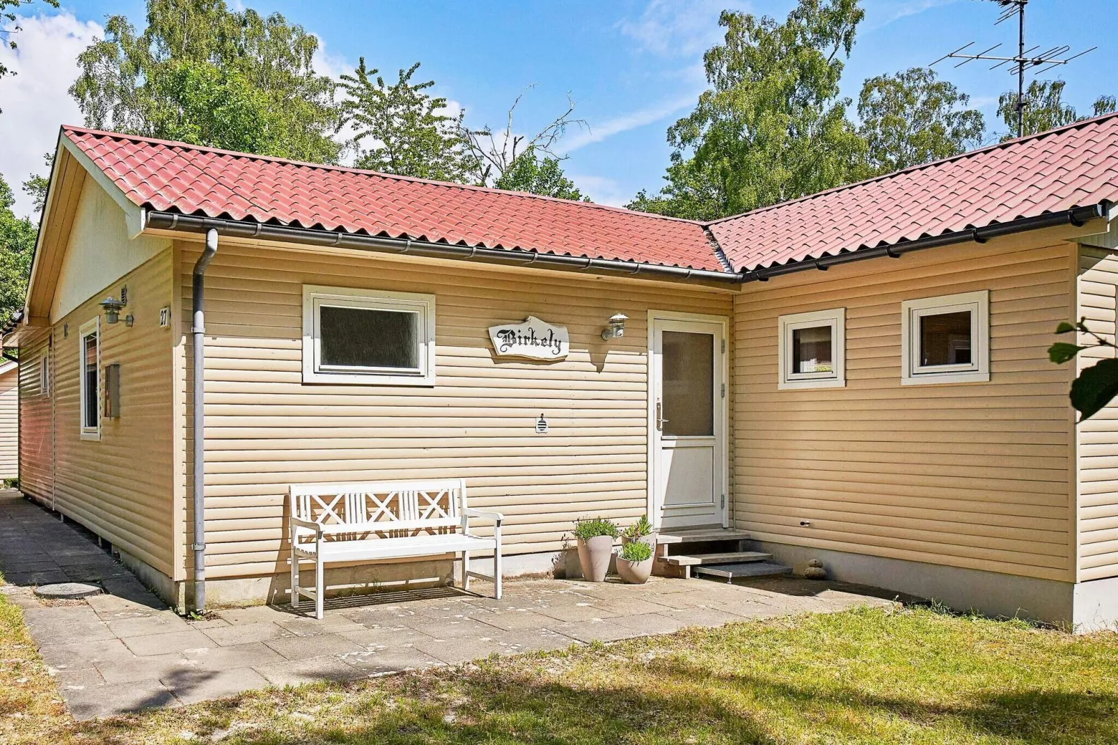 6 persoons vakantie huis in Nexø-Uitzicht