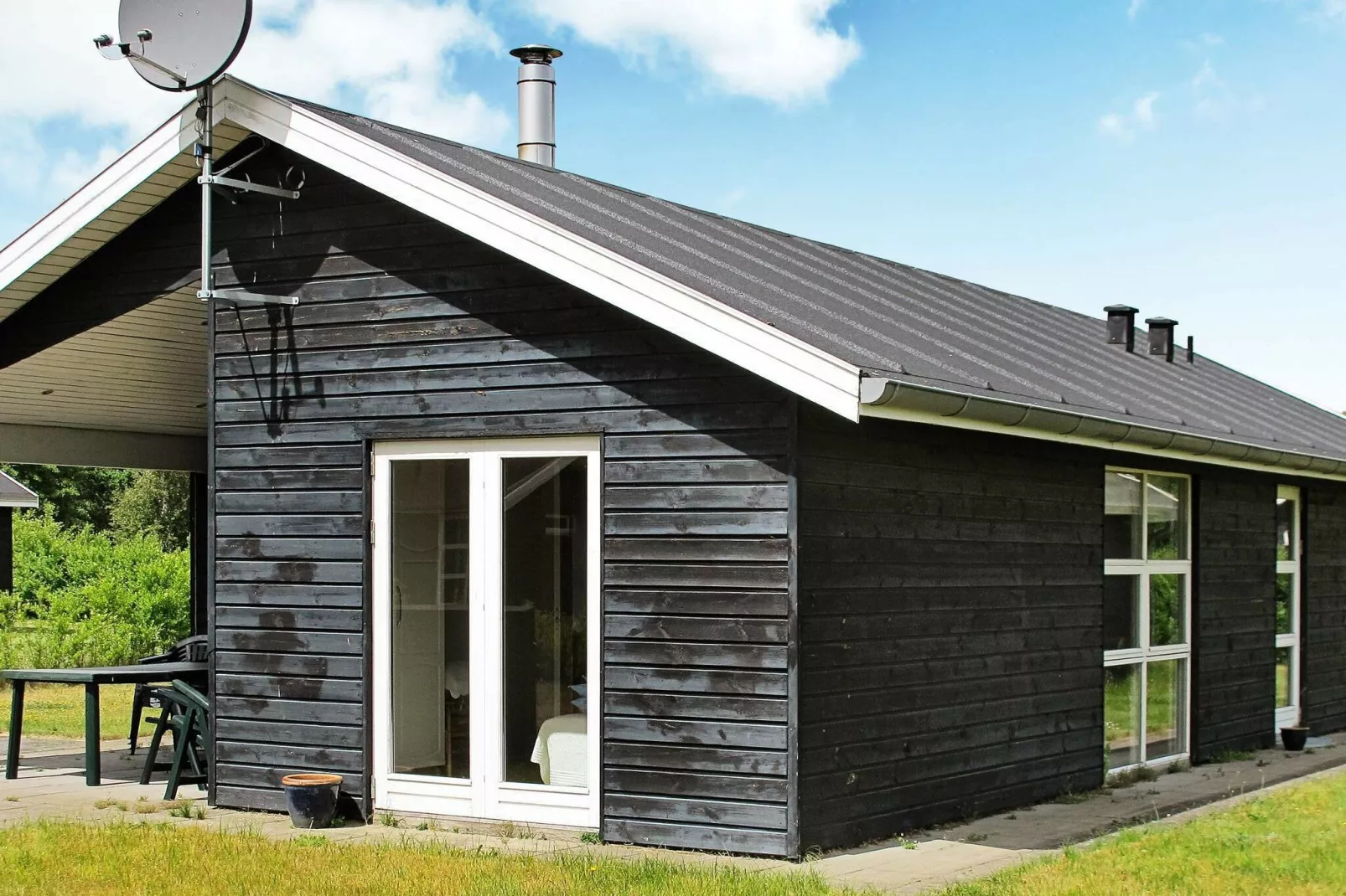 6 persoons vakantie huis in Hals-By Traum-Buitenlucht