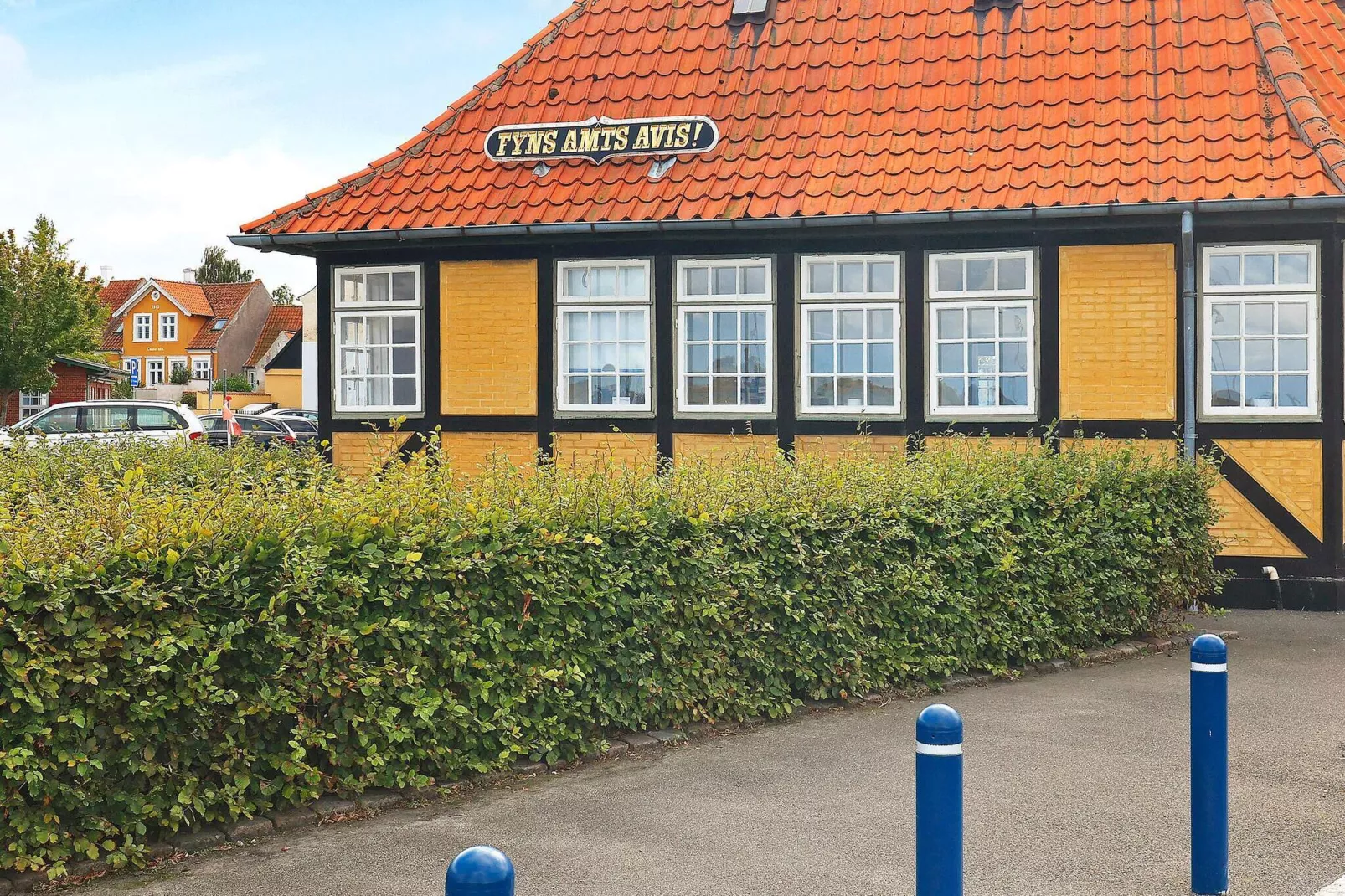 4 persoons vakantie huis in Ærøskøbing-By Traum-Niet-getagd
