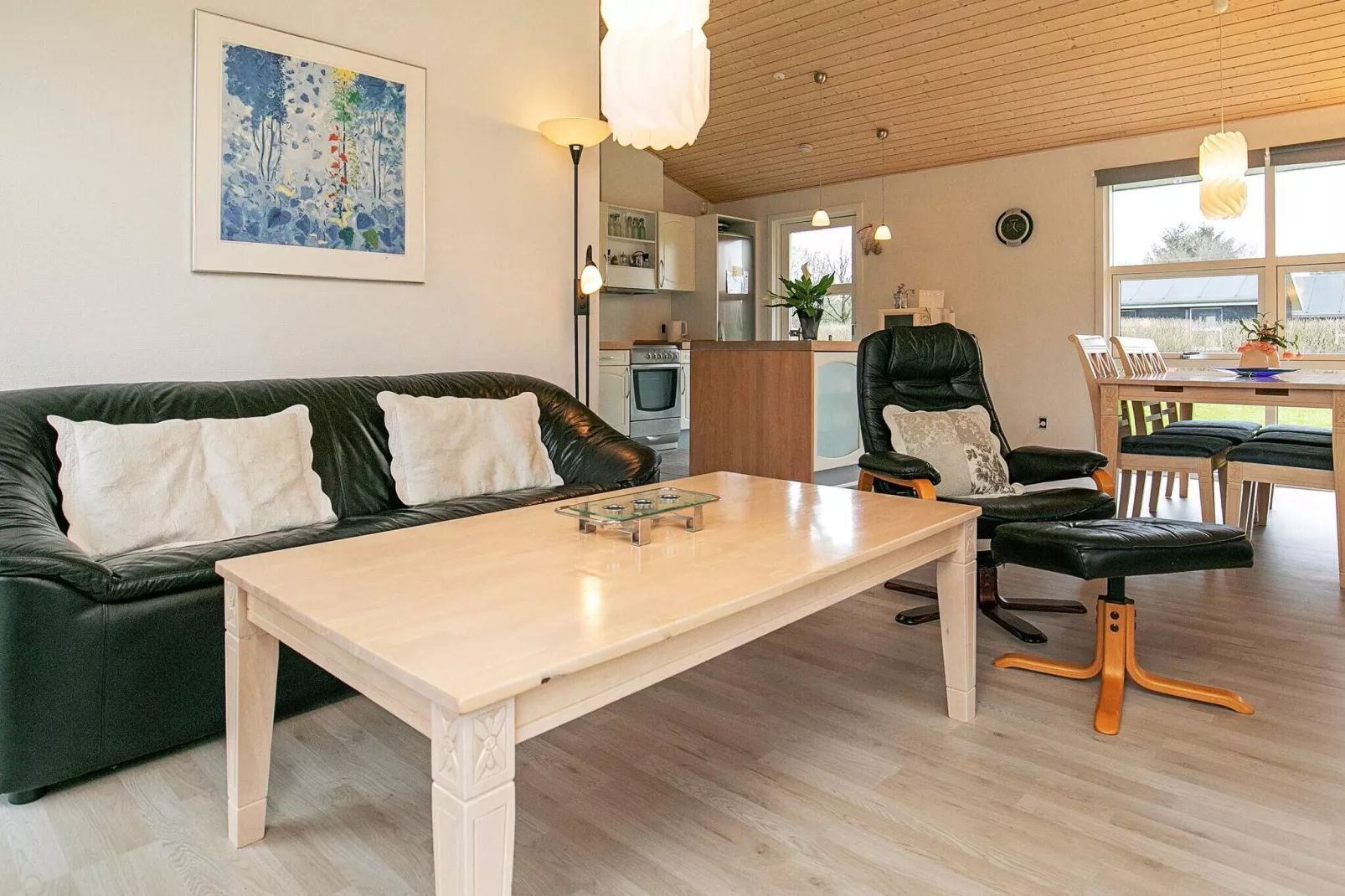 6 persoons vakantie huis in Hals-By Traum-Binnen