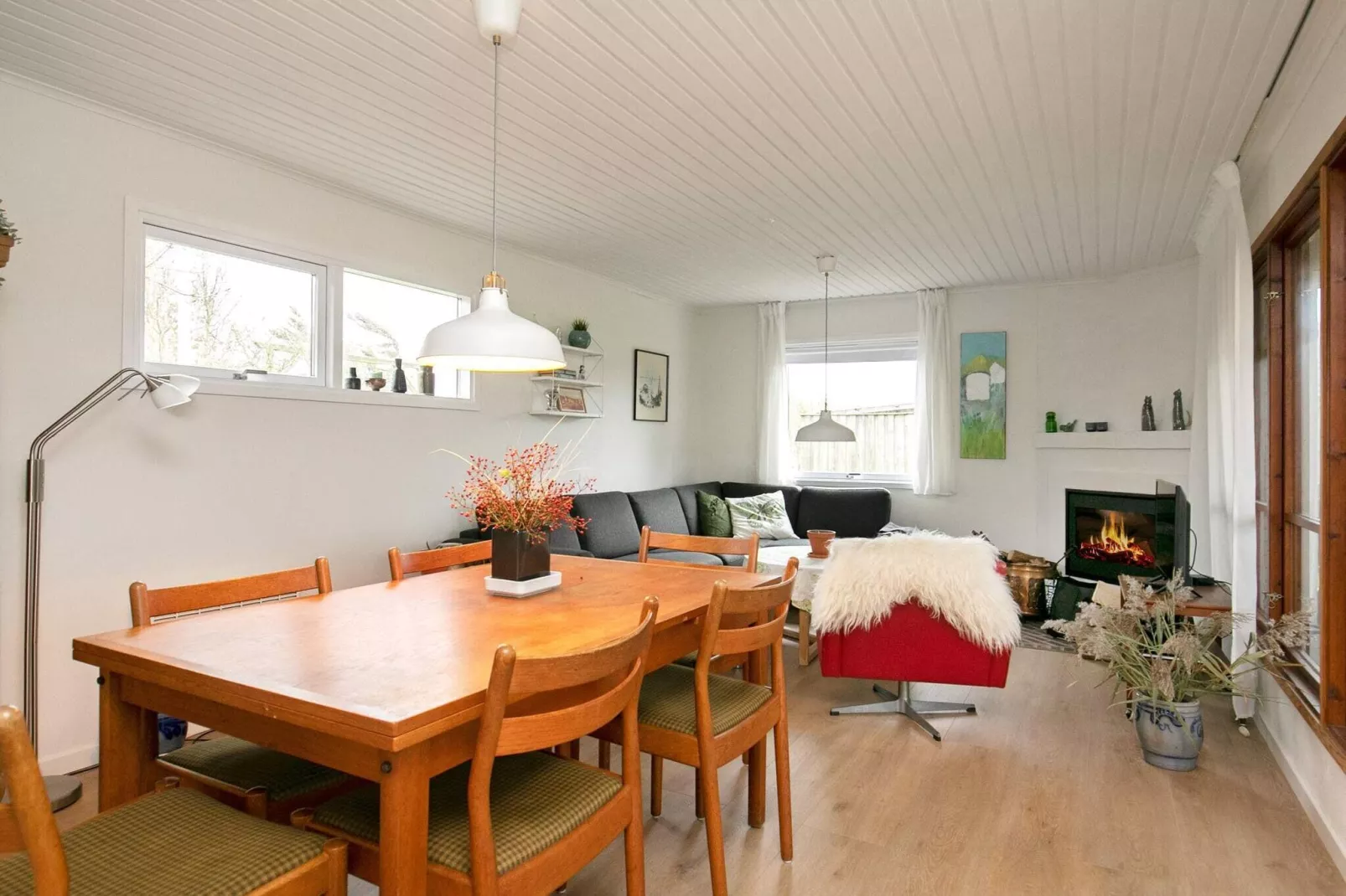6 persoons vakantie huis in Løkken-By Traum-Binnen