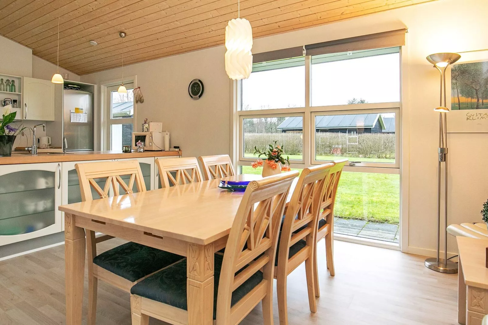 6 persoons vakantie huis in Hals-By Traum-Binnen