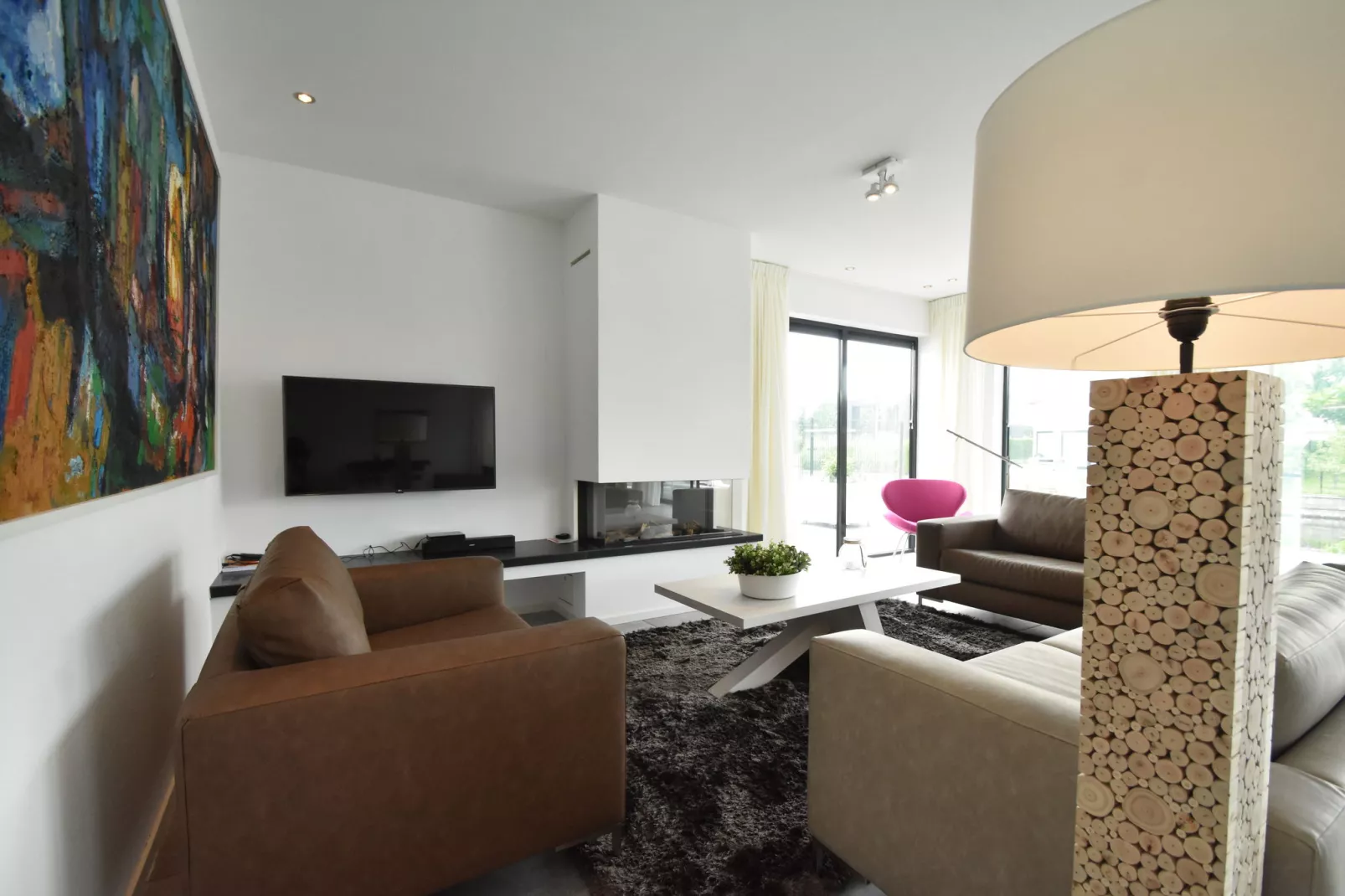 Villa Luxury Harderwijk 243-Woonkamer