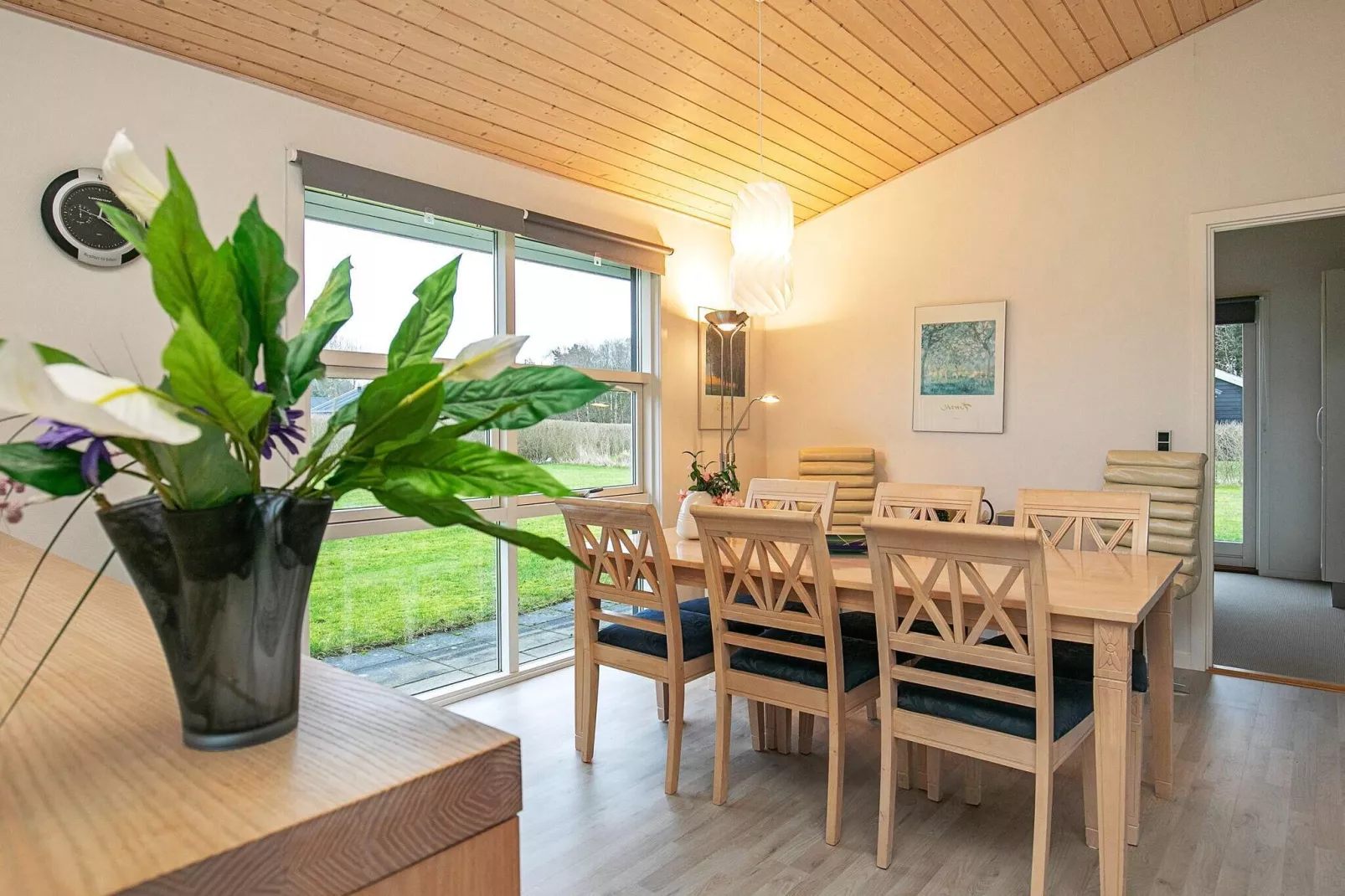 6 persoons vakantie huis in Hals-By Traum-Binnen