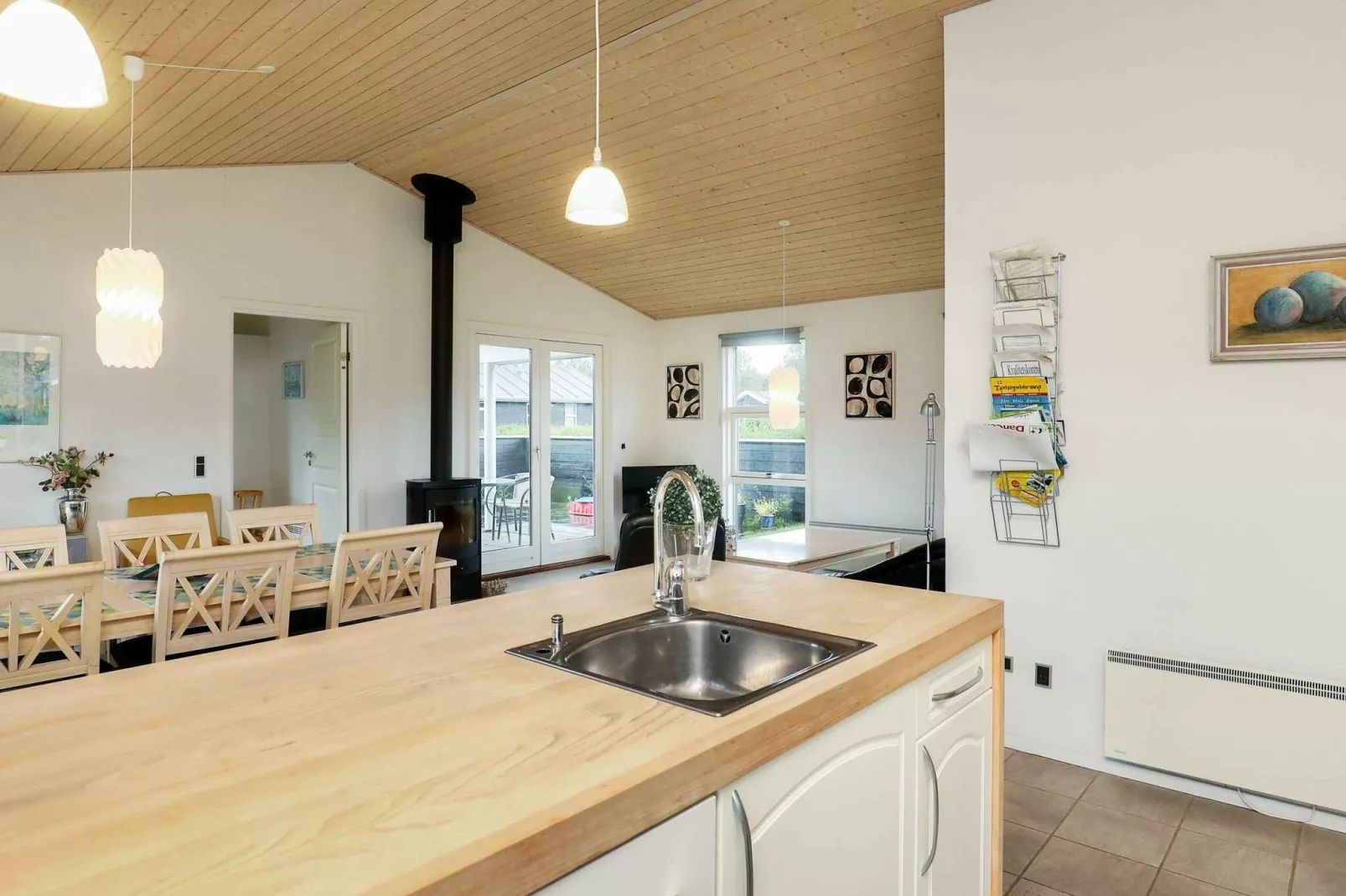 6 persoons vakantie huis in Hals-By Traum-Binnen