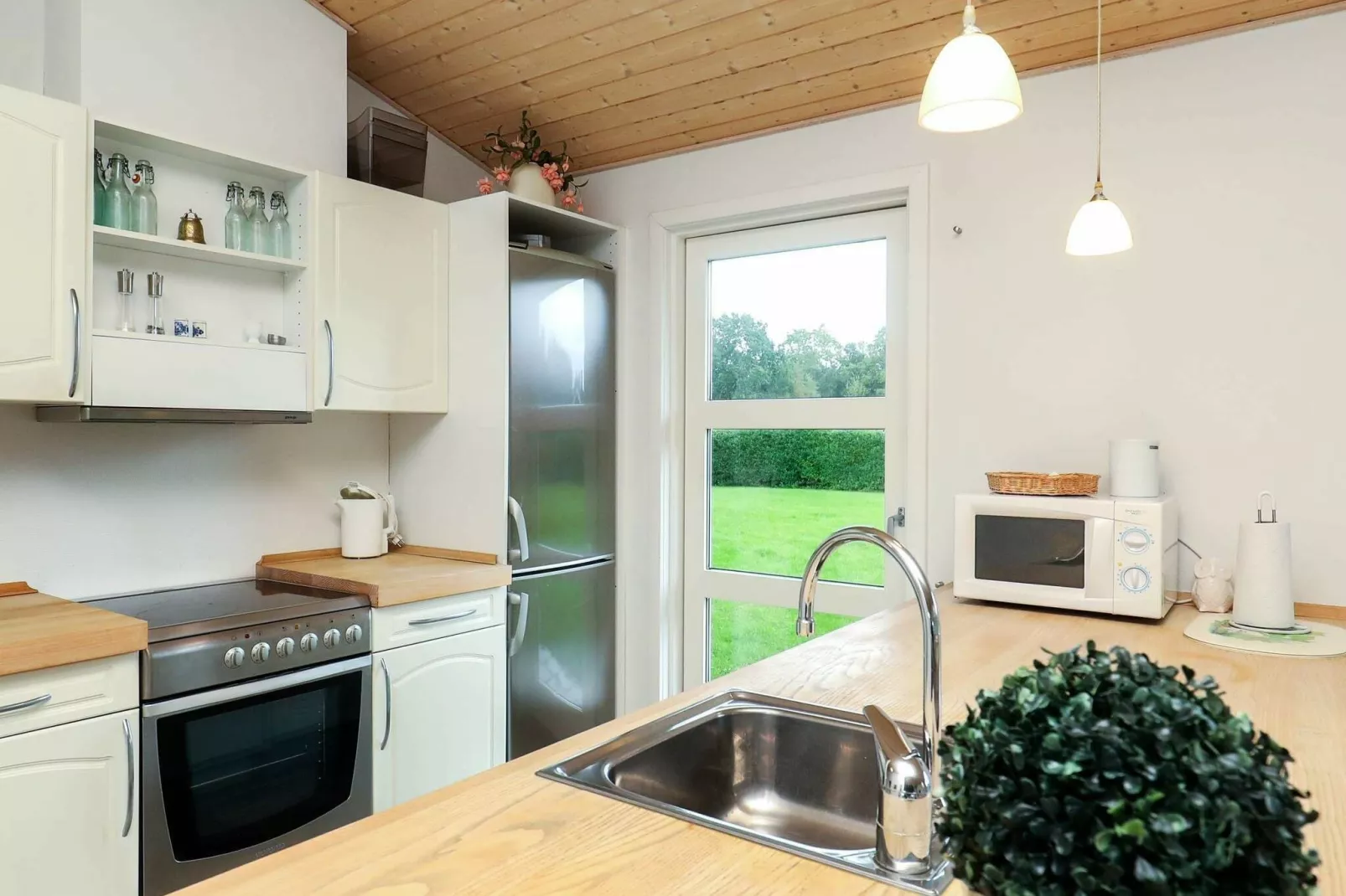 6 persoons vakantie huis in Hals-By Traum-Binnen